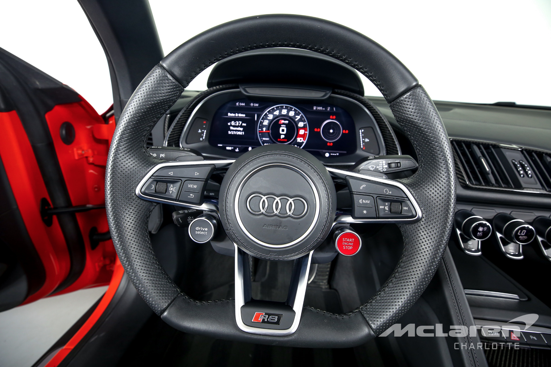 Used 2018 Audi R8 5.2 quattro V10 Spyder | Charlotte, NC