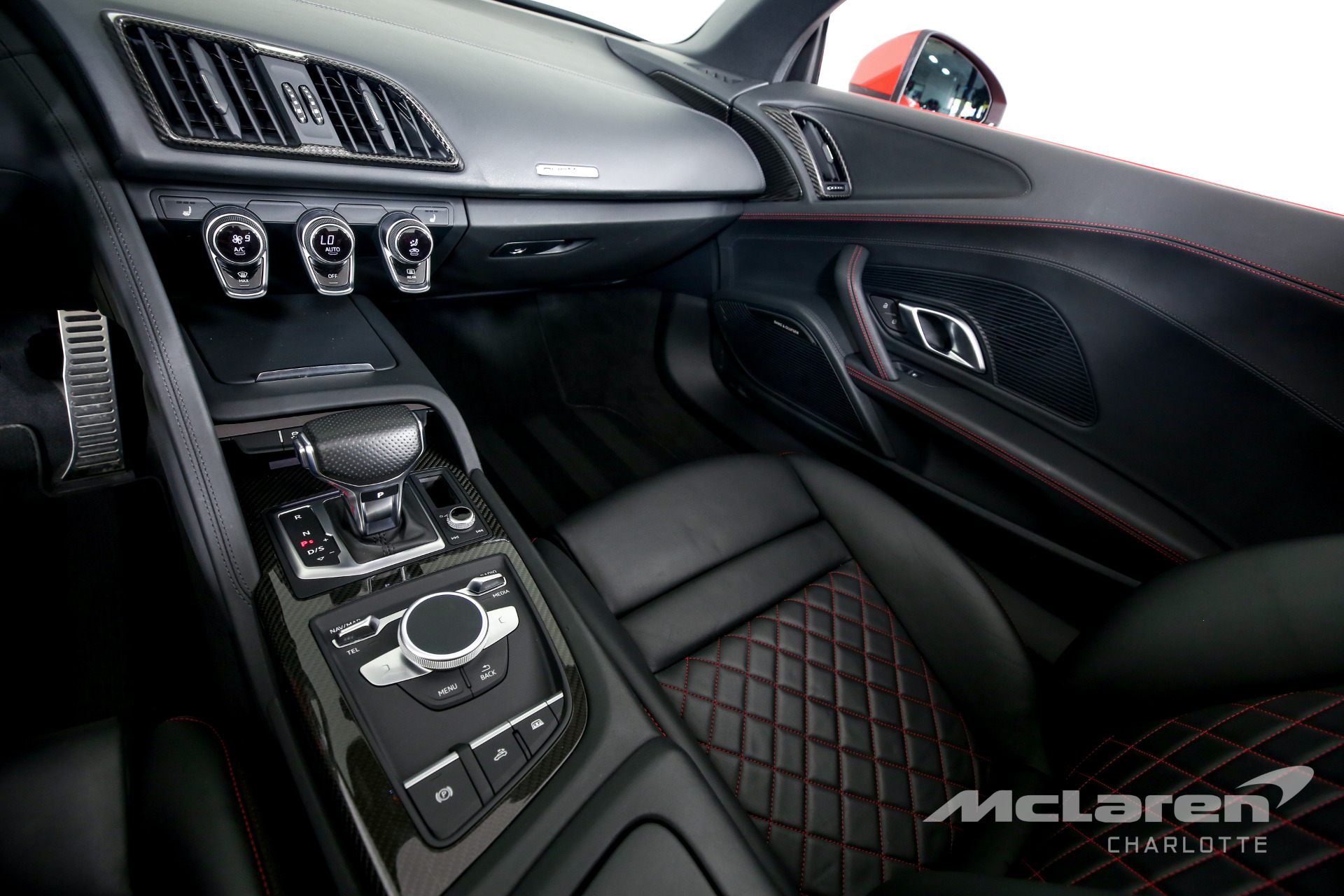 Used 2018 Audi R8 5.2 quattro V10 Spyder | Charlotte, NC