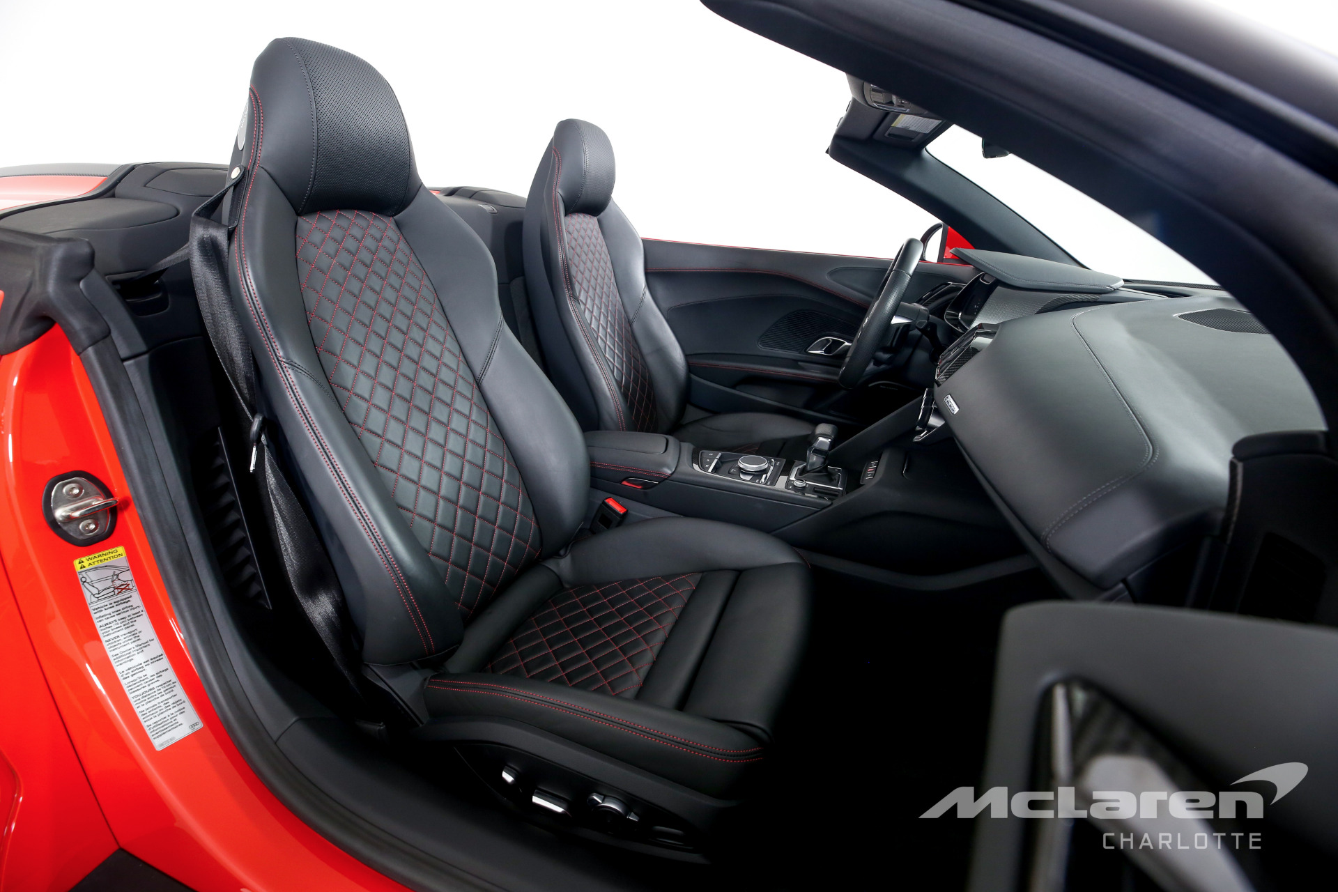 Used 2018 Audi R8 5.2 quattro V10 Spyder | Charlotte, NC