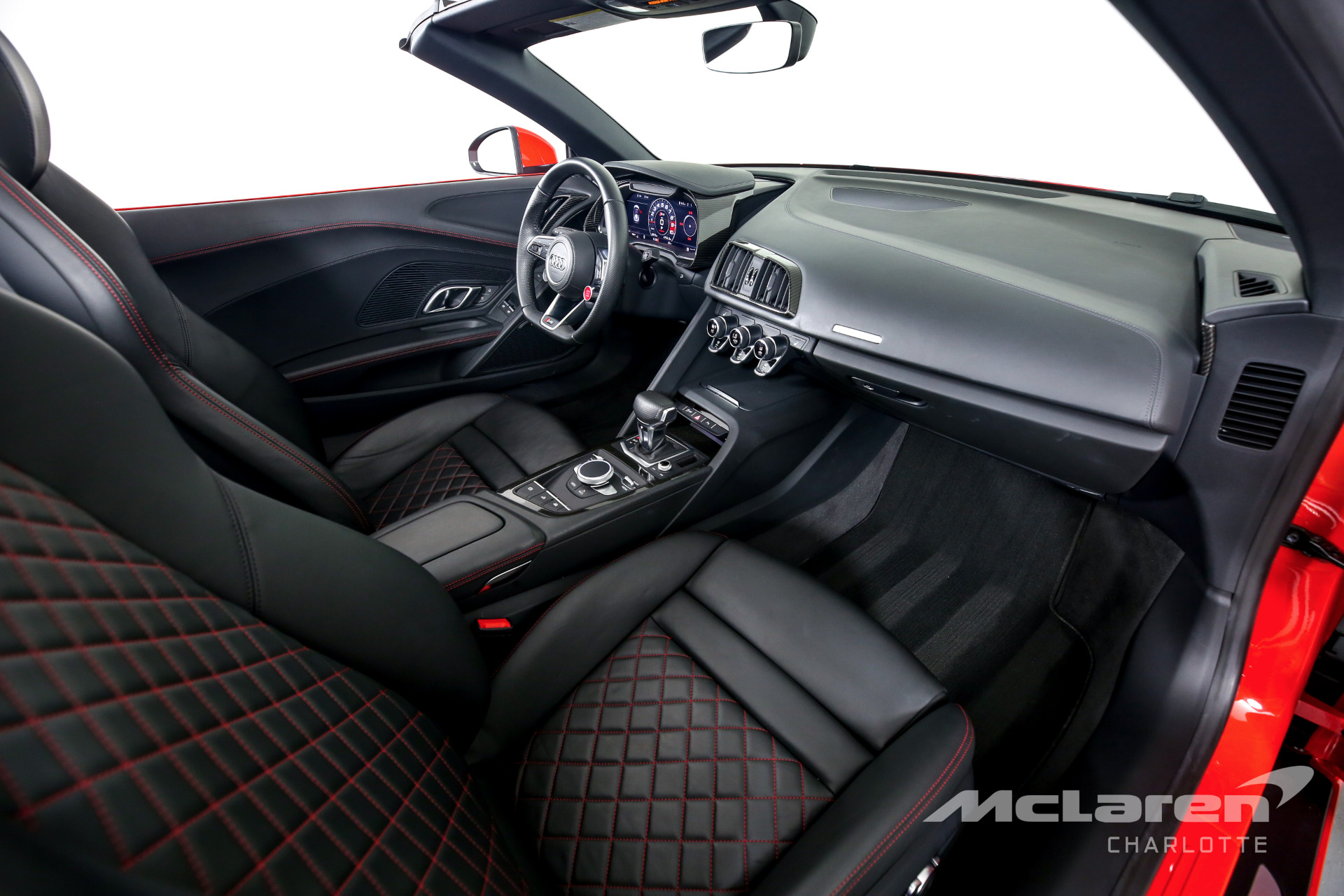 Used 2018 Audi R8 5.2 quattro V10 Spyder | Charlotte, NC