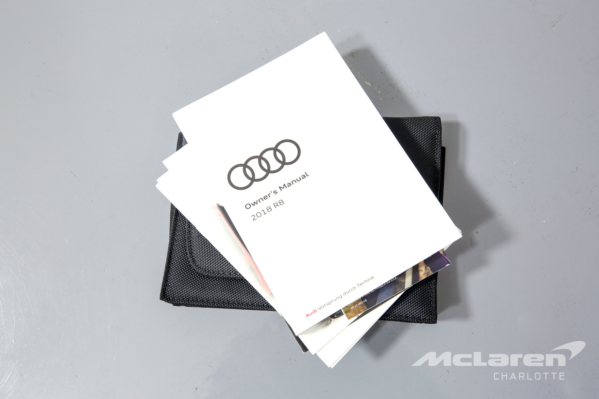 Used 2018 Audi R8 5.2 quattro V10 Spyder | Charlotte, NC