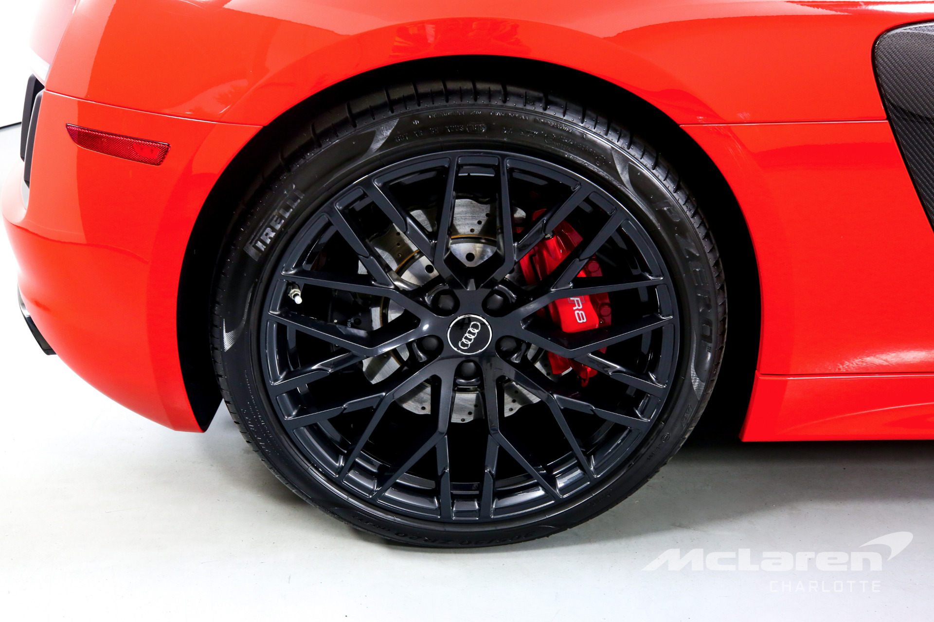 Used 2018 Audi R8 5.2 quattro V10 Spyder | Charlotte, NC