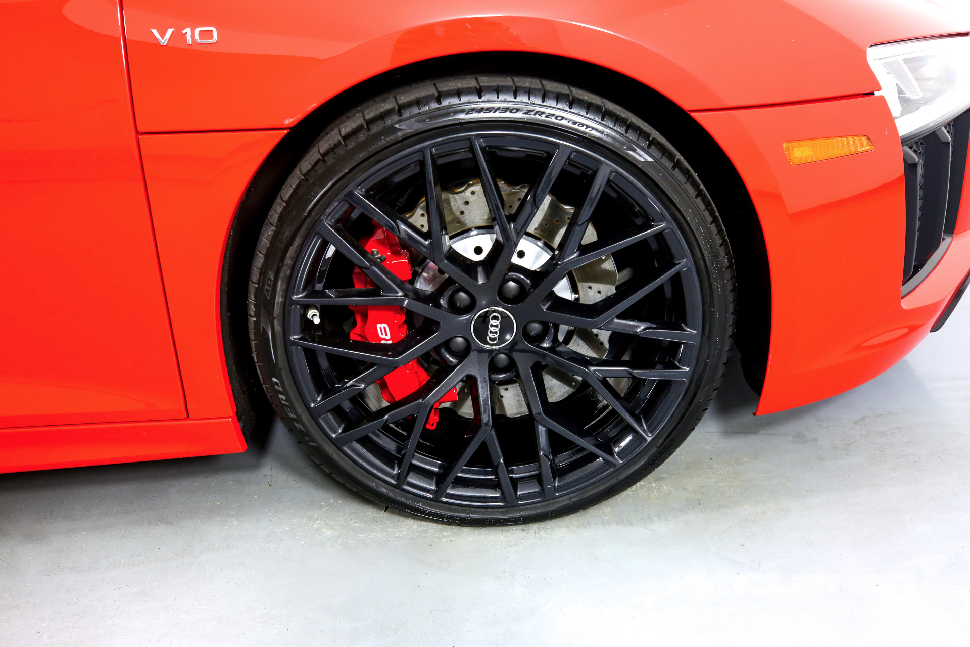Used 2018 Audi R8 5.2 quattro V10 Spyder | Charlotte, NC