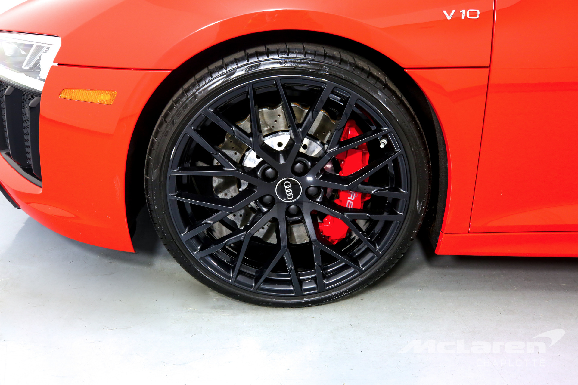 Used 2018 Audi R8 5.2 quattro V10 Spyder | Charlotte, NC