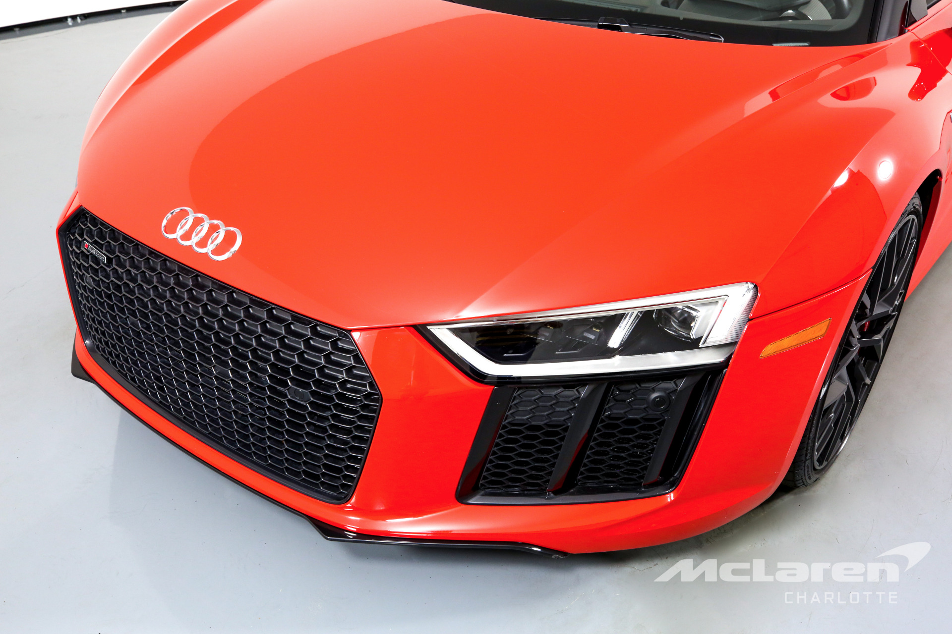 Used 2018 Audi R8 5.2 quattro V10 Spyder | Charlotte, NC