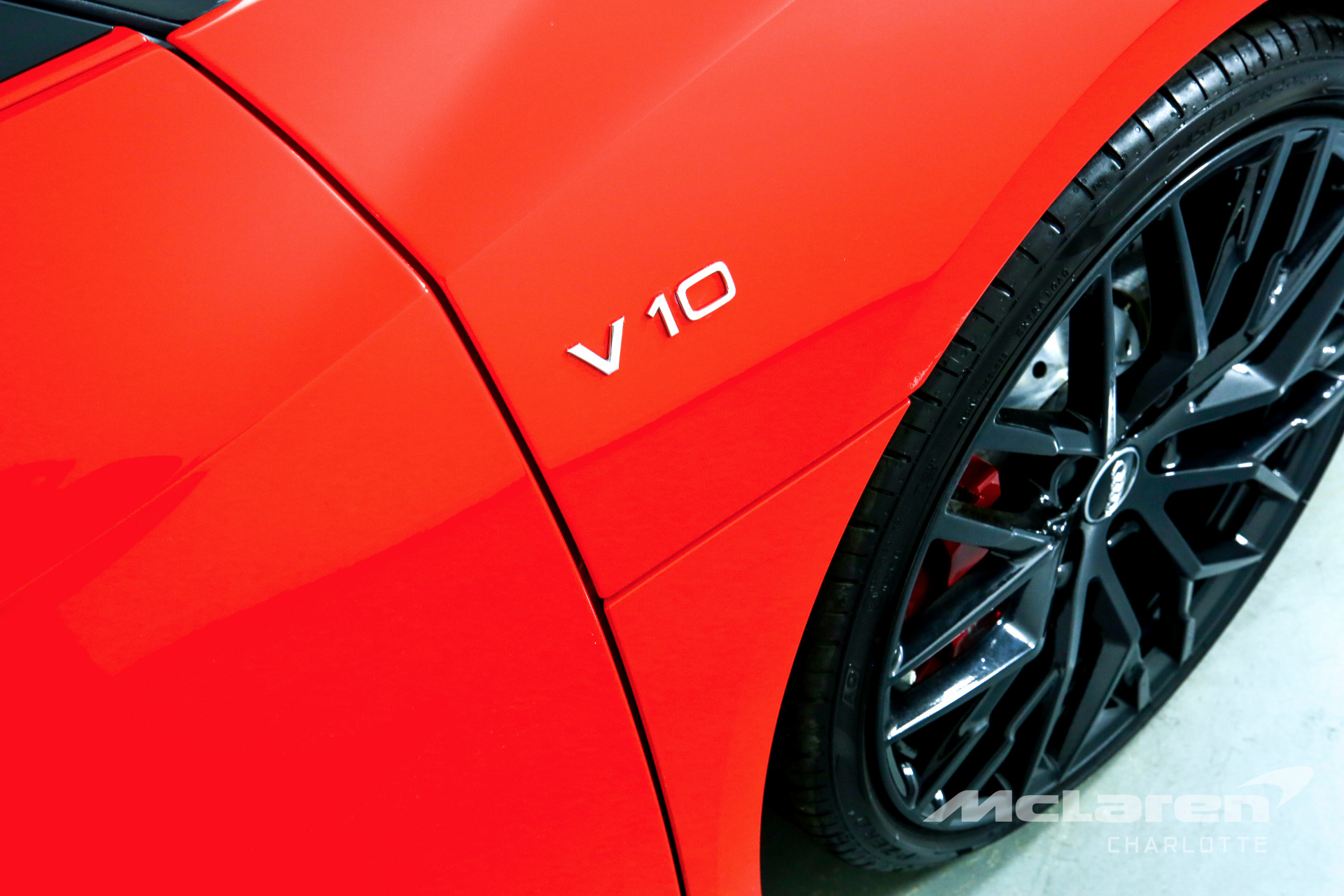 Used 2018 Audi R8 5.2 quattro V10 Spyder | Charlotte, NC