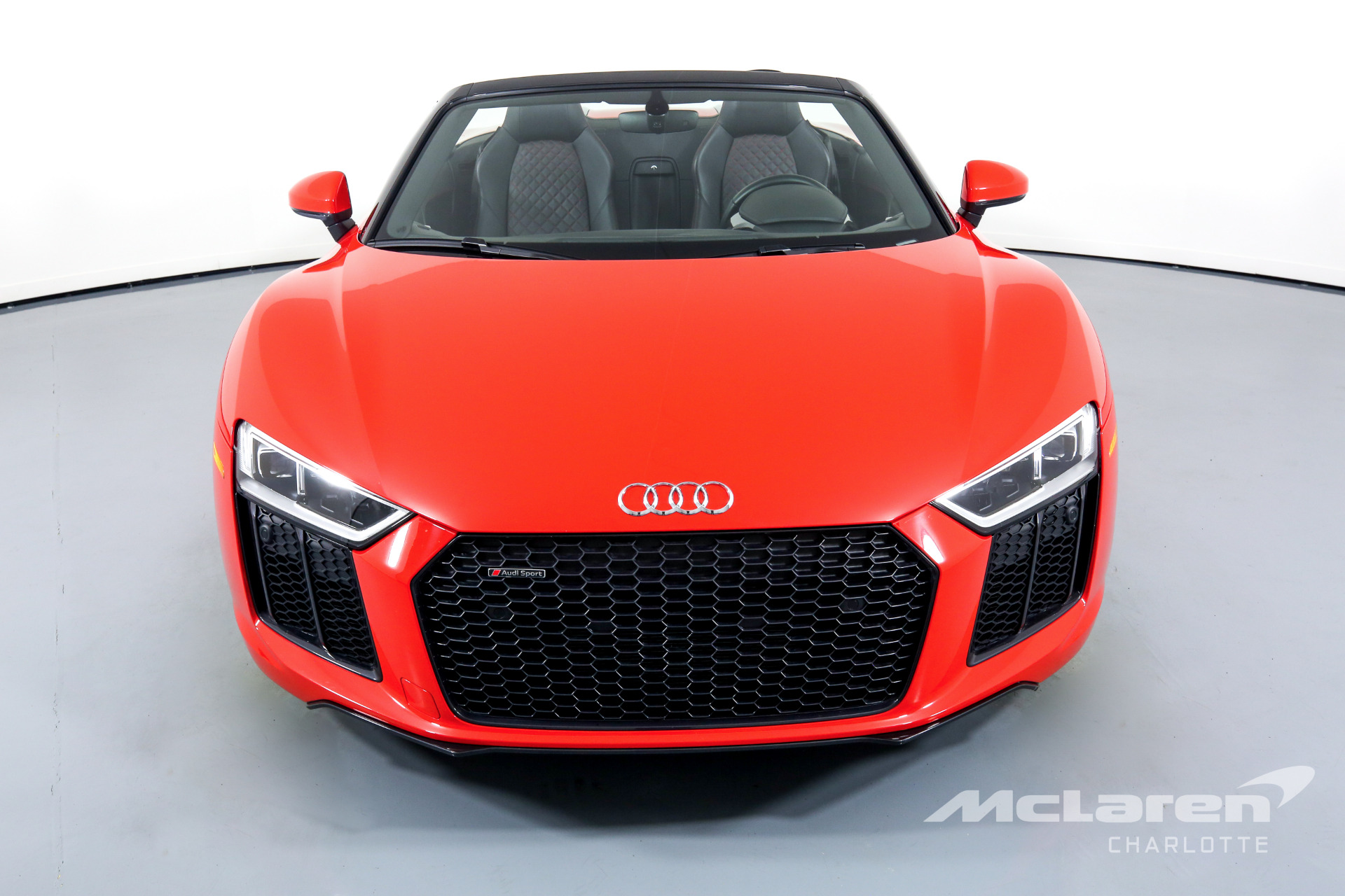 Used 2018 Audi R8 5.2 quattro V10 Spyder | Charlotte, NC
