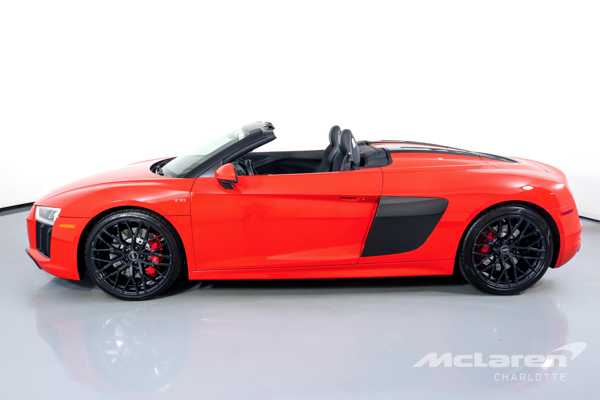 Used 2018 Audi R8 5.2 quattro V10 Spyder | Charlotte, NC