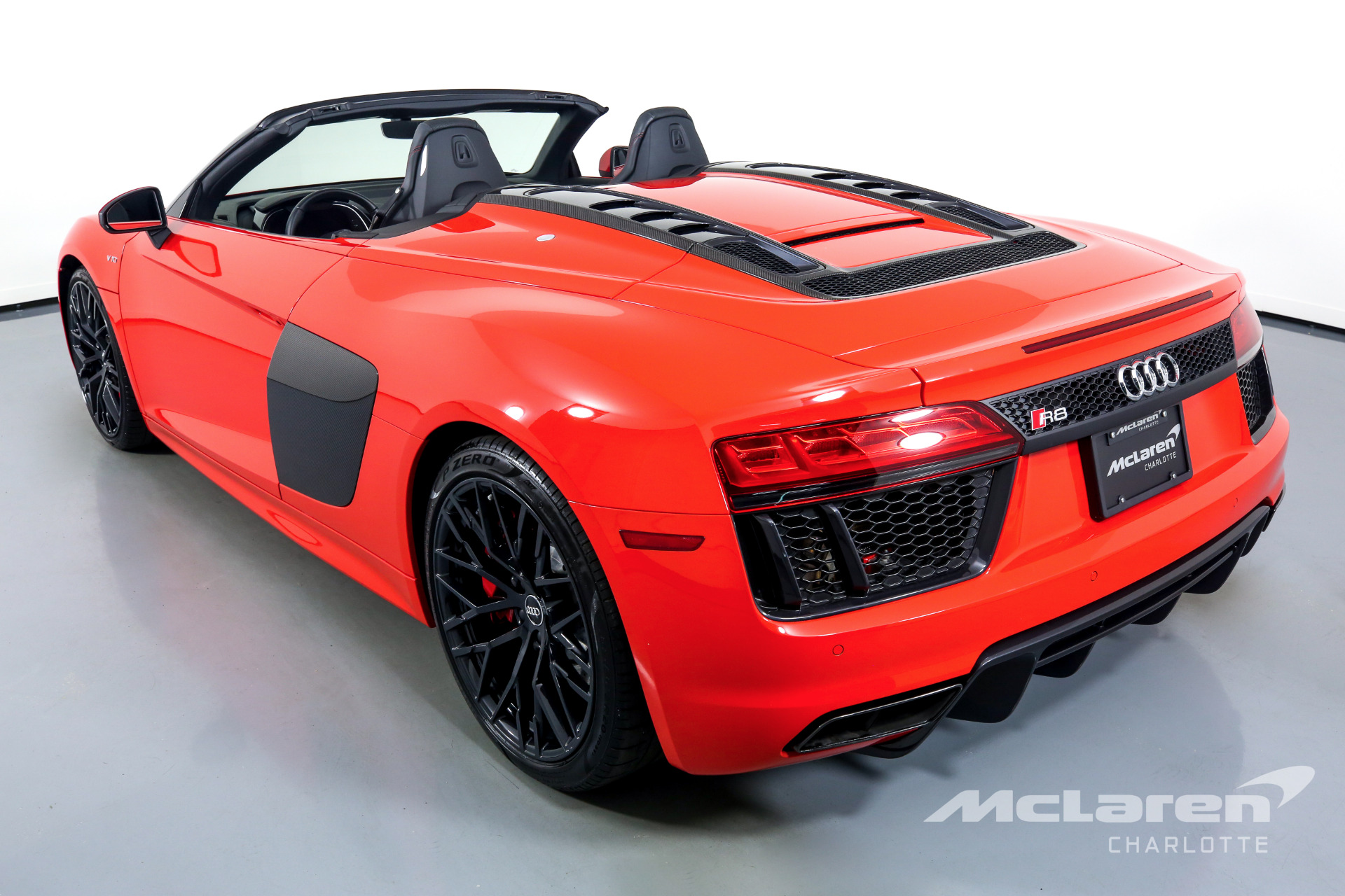 Used 2018 Audi R8 5.2 quattro V10 Spyder | Charlotte, NC