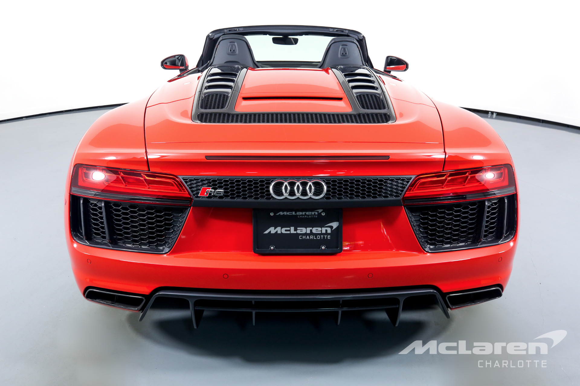 Used 2018 Audi R8 5.2 quattro V10 Spyder | Charlotte, NC