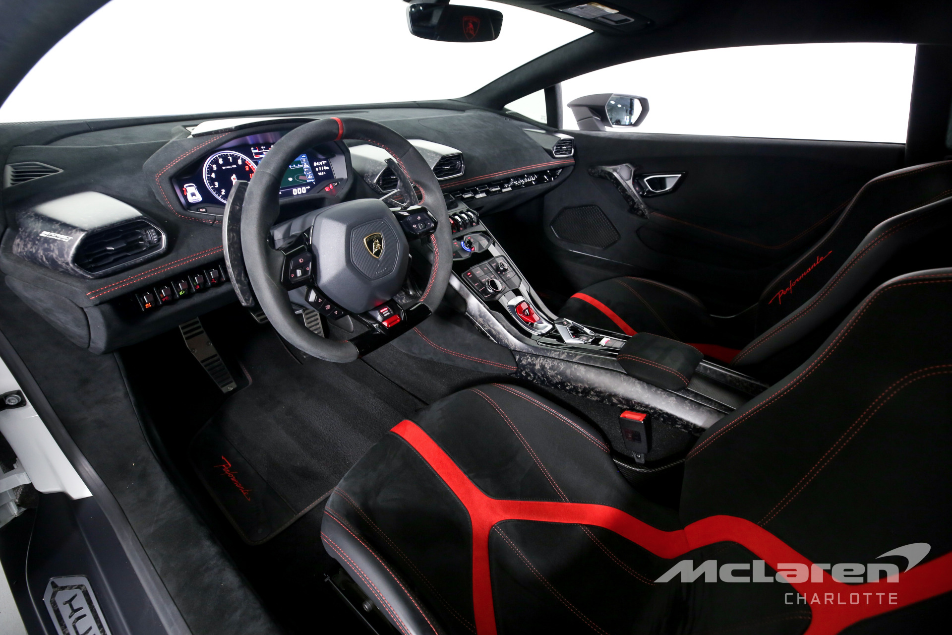 Used 2018 LAMBORGHINI HURACAN PERFORMANTE | Charlotte, NC