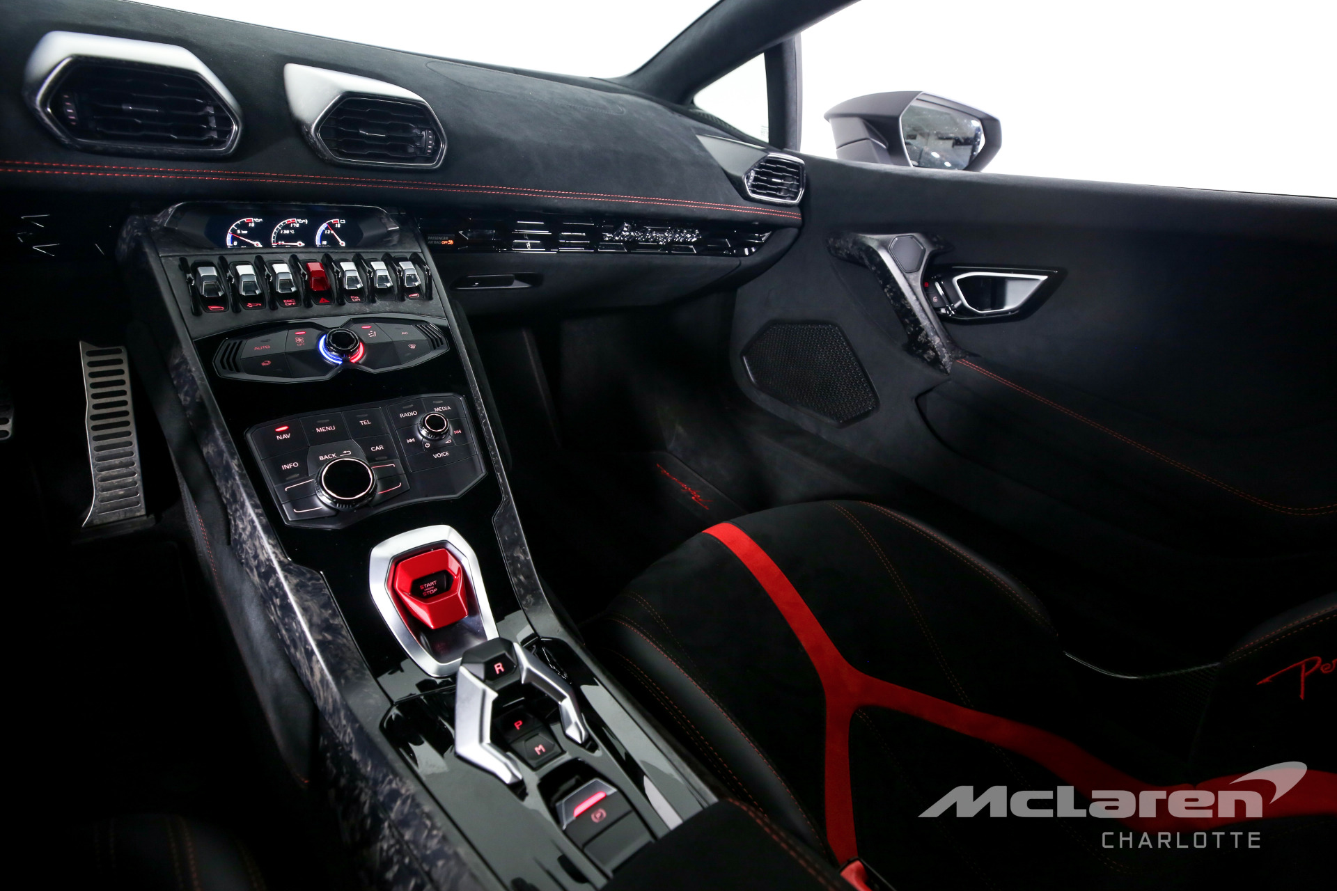 Used 2018 LAMBORGHINI HURACAN PERFORMANTE | Charlotte, NC