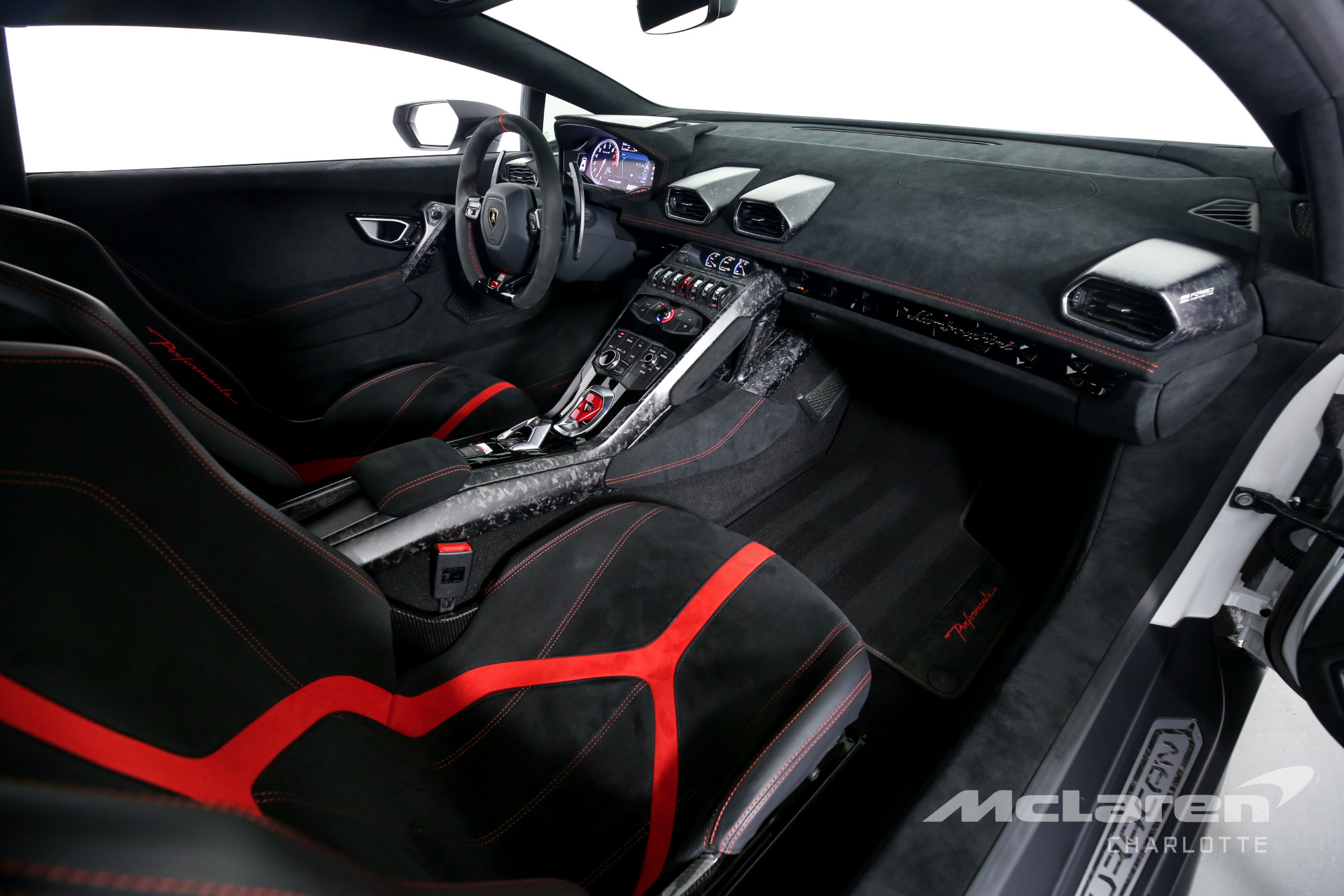 Used 2018 LAMBORGHINI HURACAN PERFORMANTE | Charlotte, NC