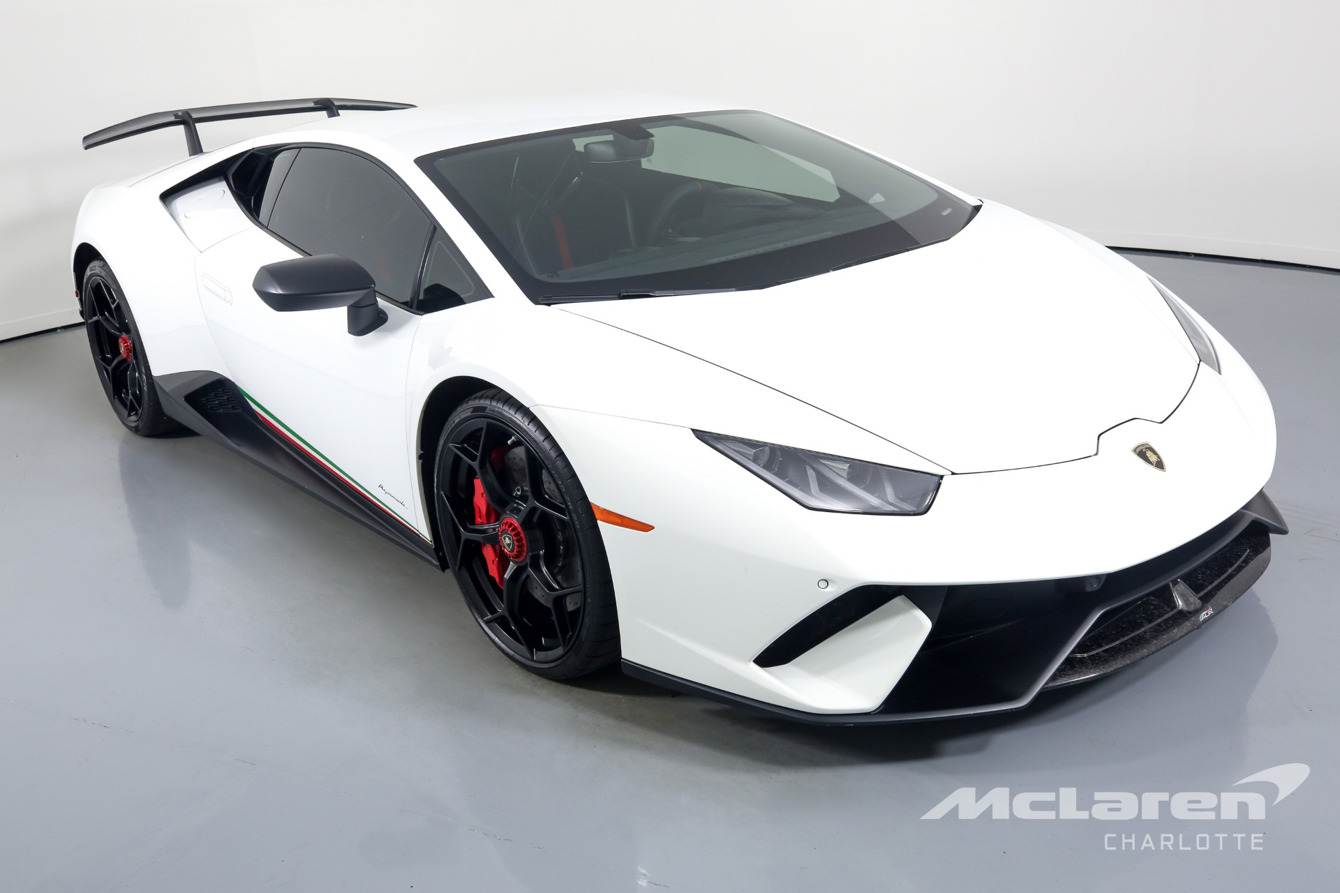 Used 2018 LAMBORGHINI HURACAN PERFORMANTE | Charlotte, NC