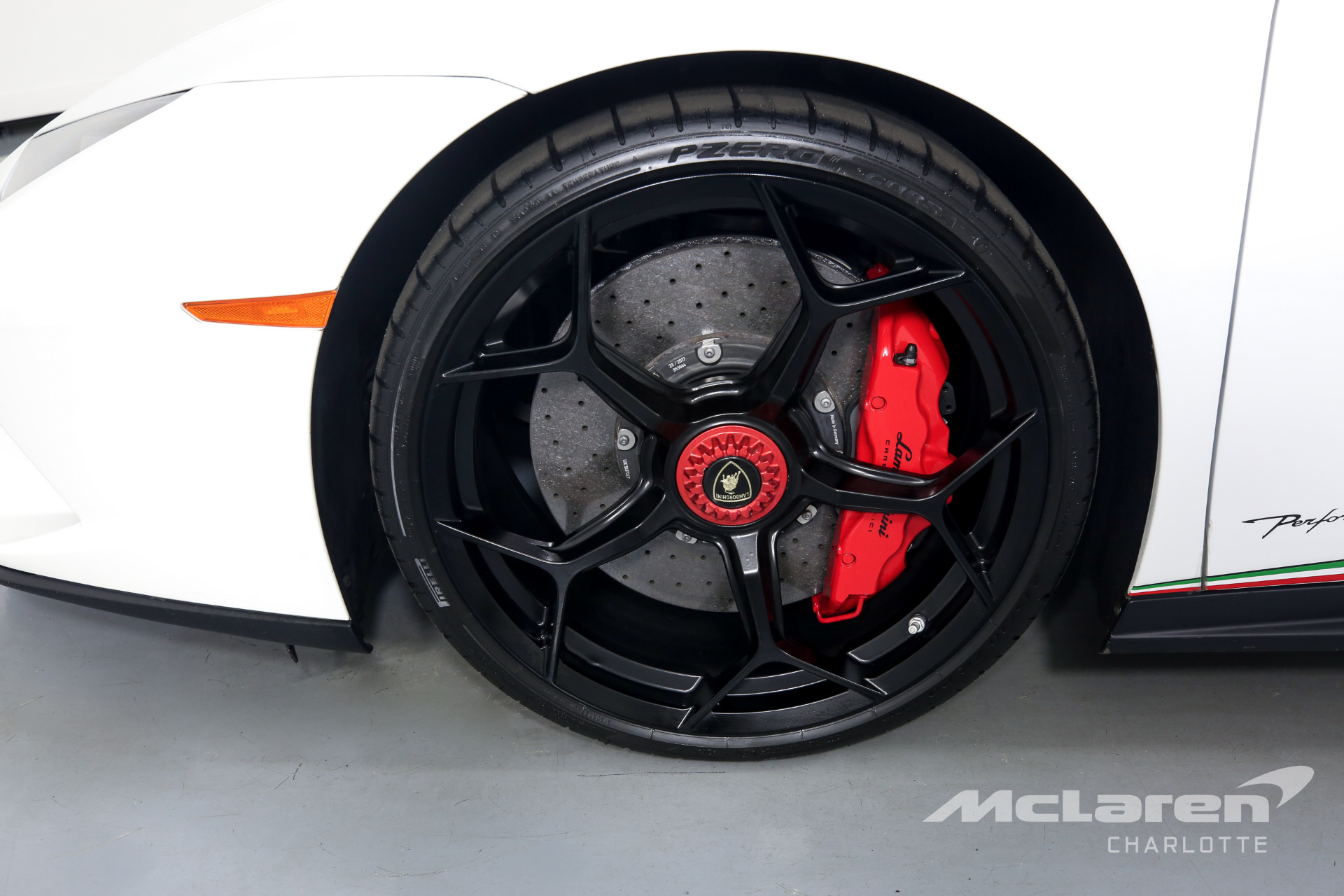 Used 2018 LAMBORGHINI HURACAN PERFORMANTE | Charlotte, NC