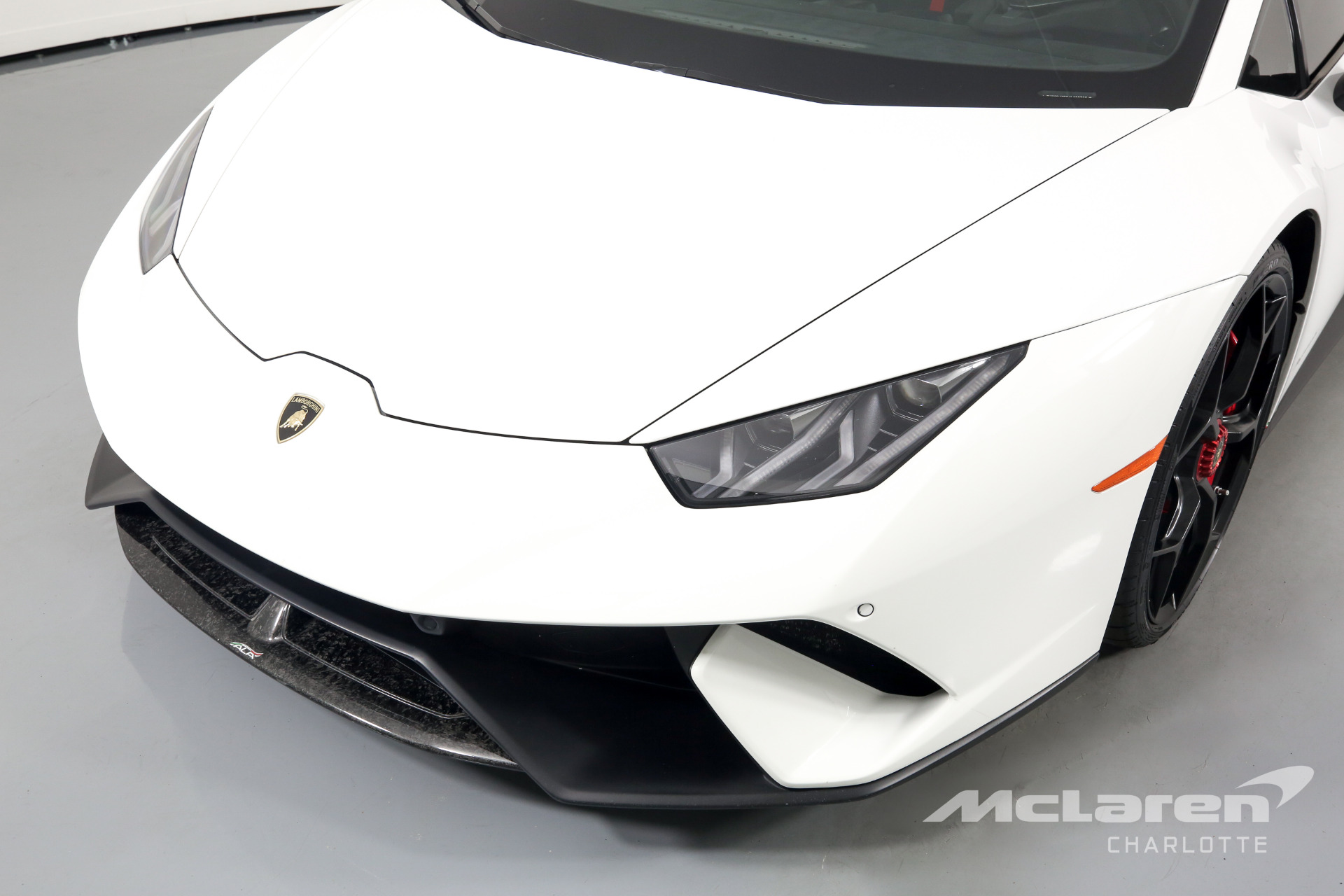 Used 2018 LAMBORGHINI HURACAN PERFORMANTE | Charlotte, NC