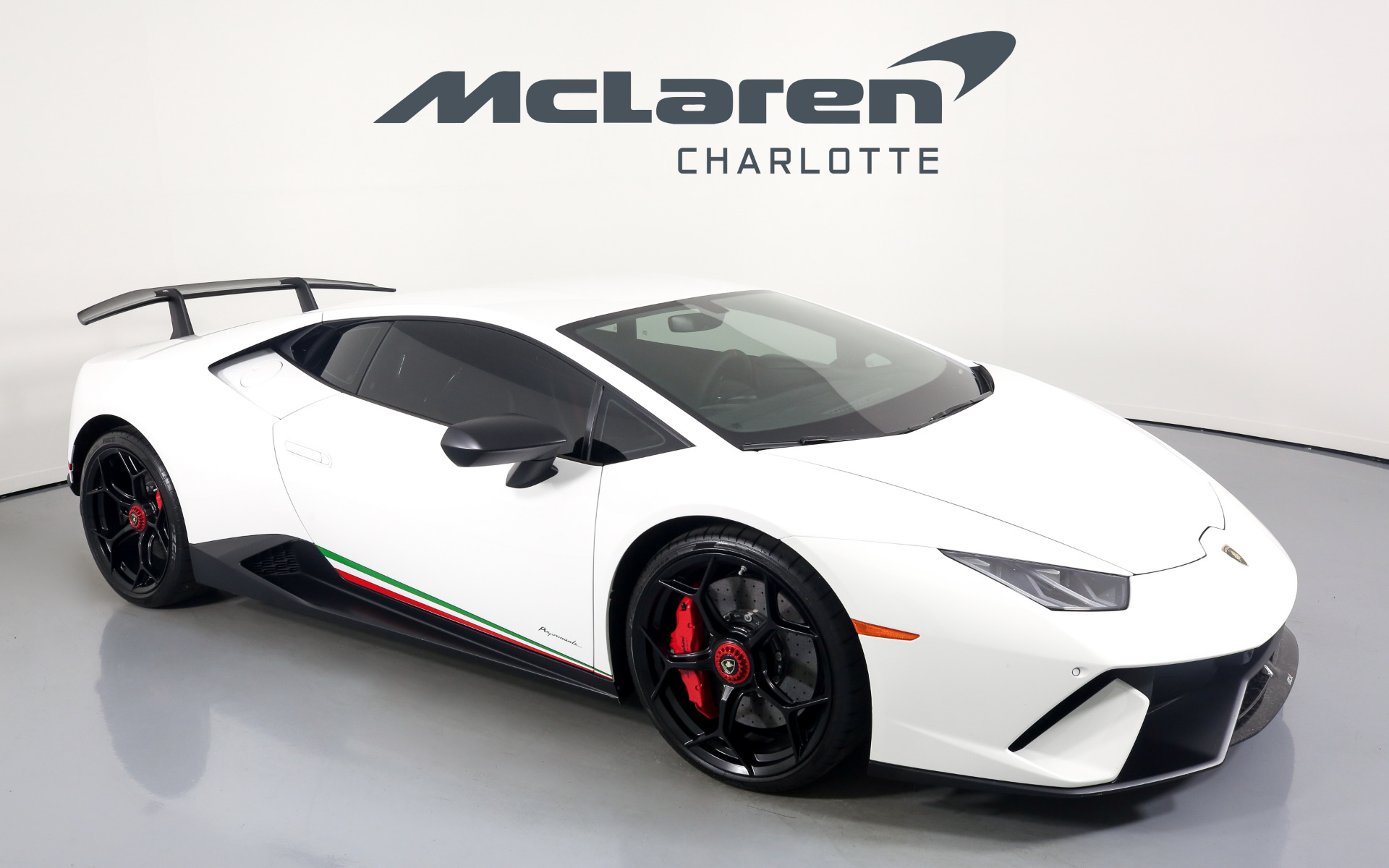 Used 2018 LAMBORGHINI HURACAN PERFORMANTE | Charlotte, NC