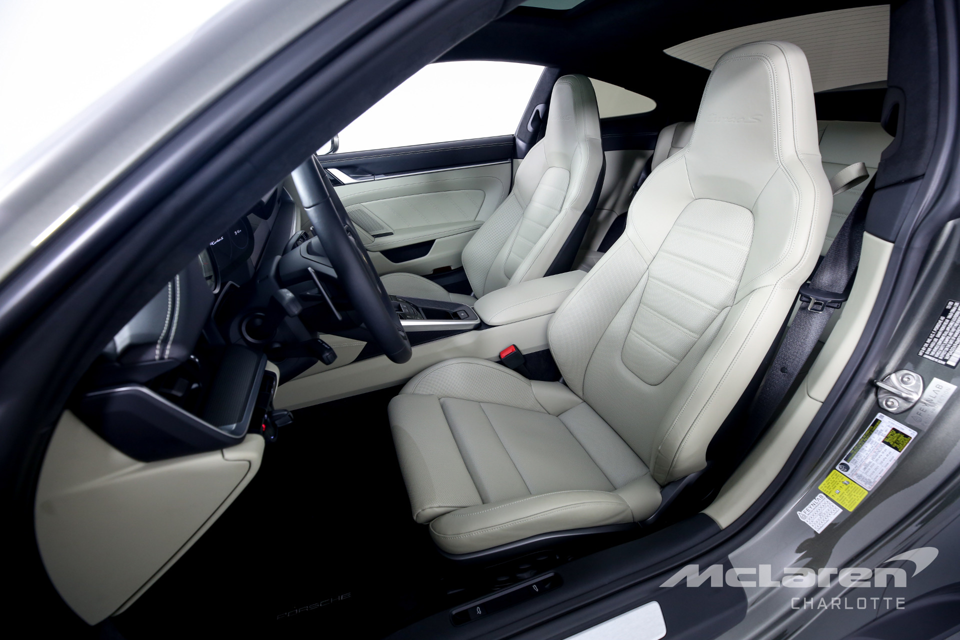 Used 2021 Porsche 911 Turbo S | Charlotte, NC