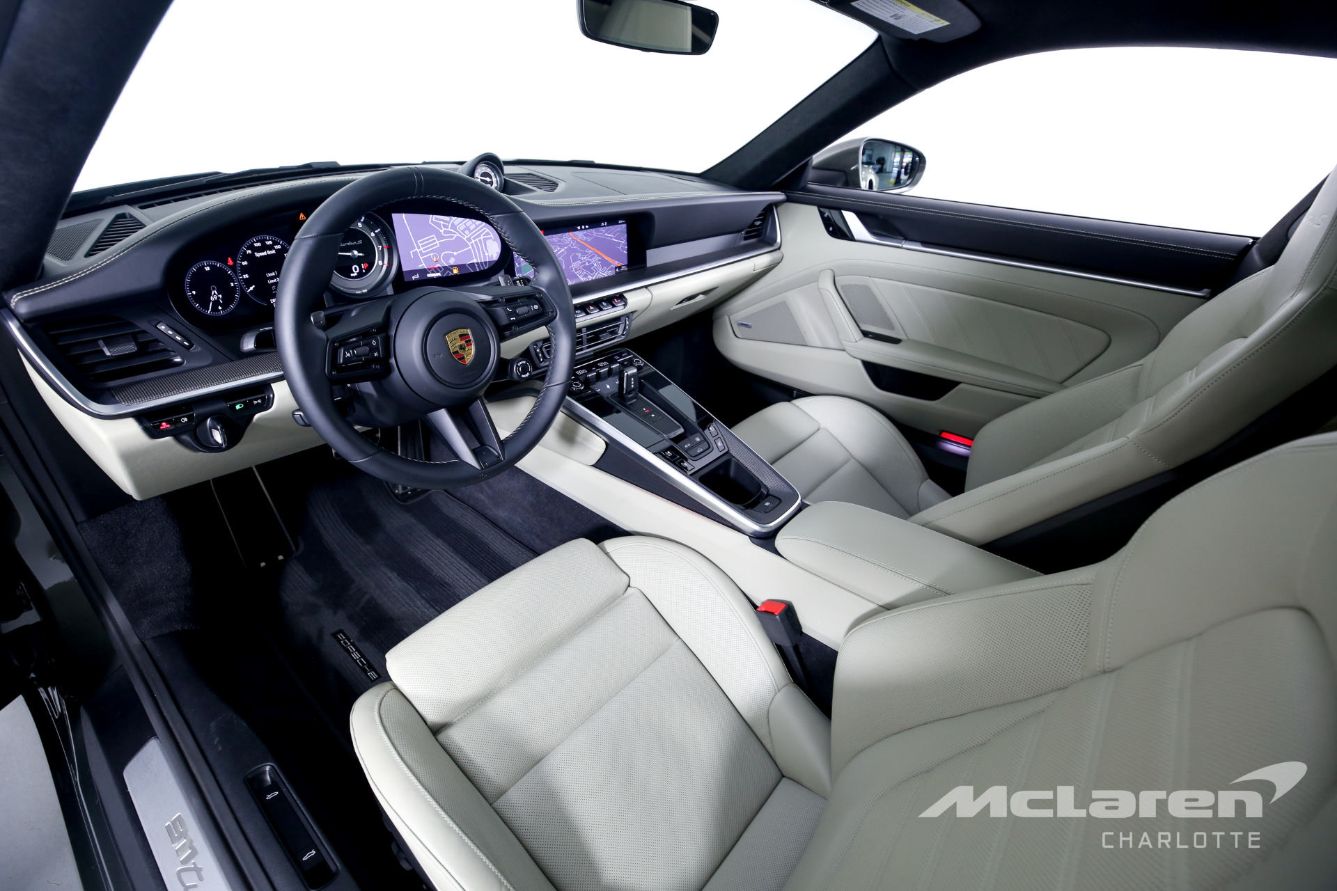 Used 2021 Porsche 911 Turbo S | Charlotte, NC