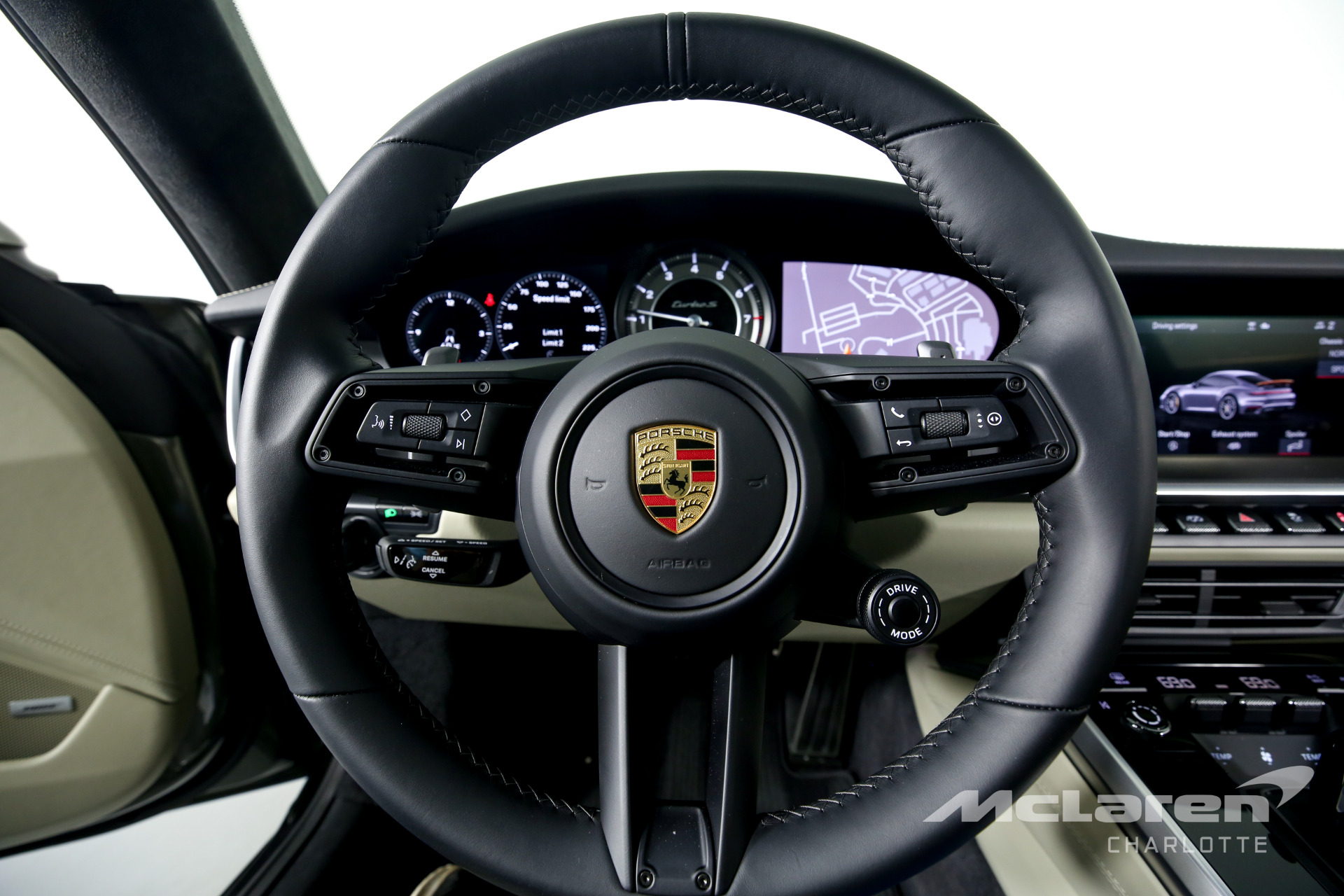 Used 2021 Porsche 911 Turbo S | Charlotte, NC