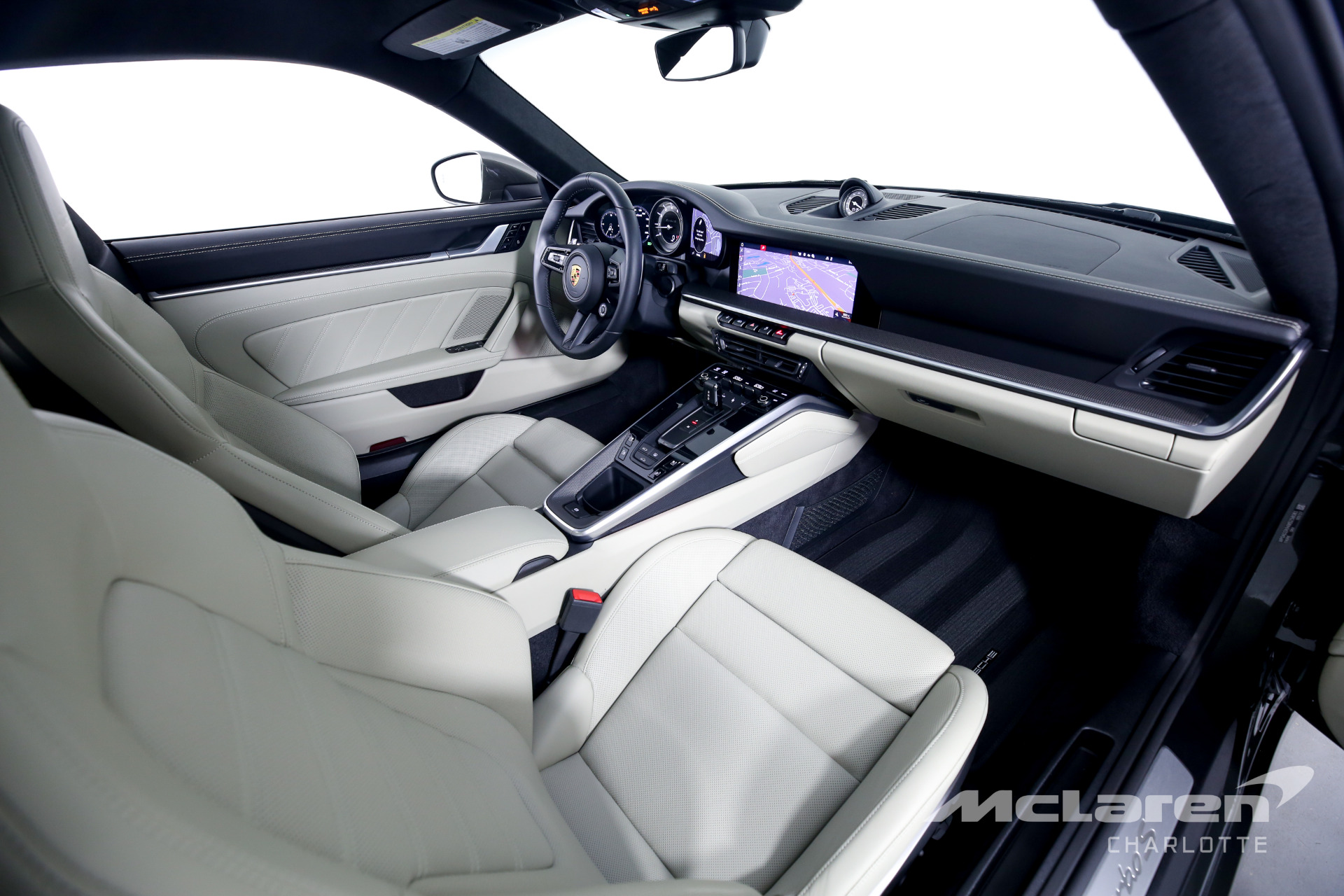 Used 2021 Porsche 911 Turbo S | Charlotte, NC