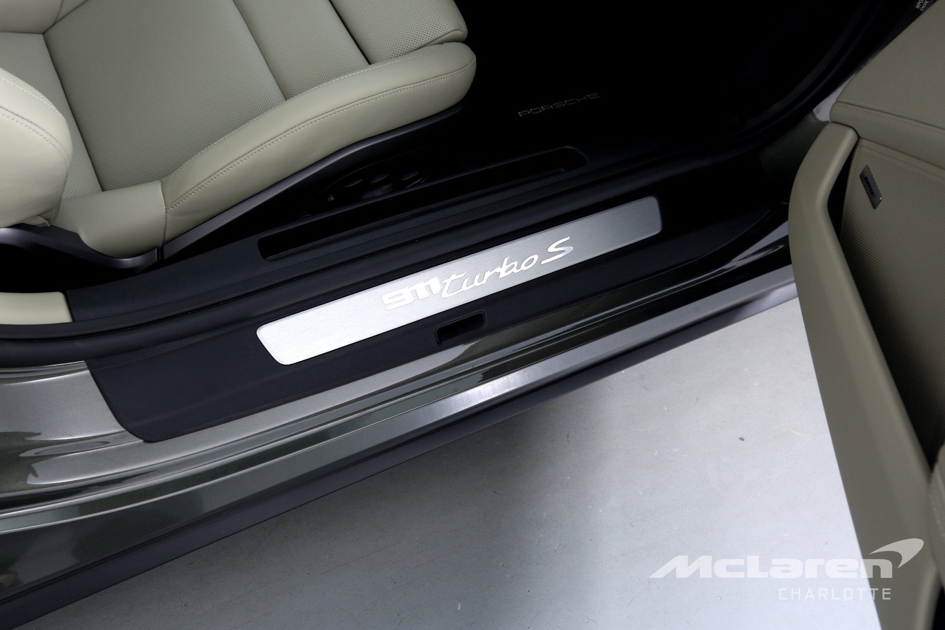 Used 2021 Porsche 911 Turbo S | Charlotte, NC