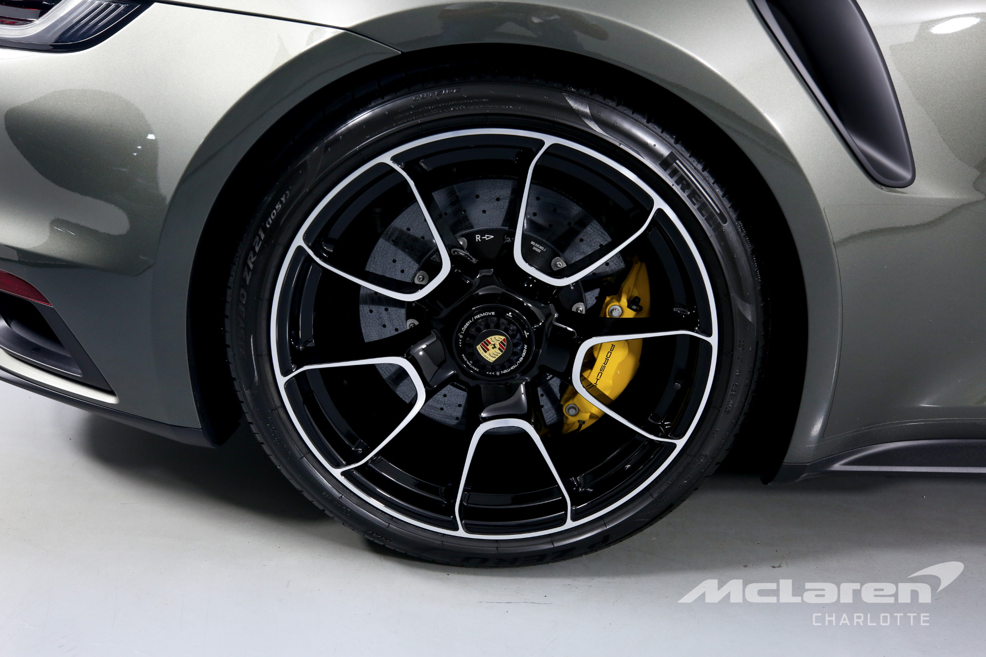 Used 2021 Porsche 911 Turbo S | Charlotte, NC