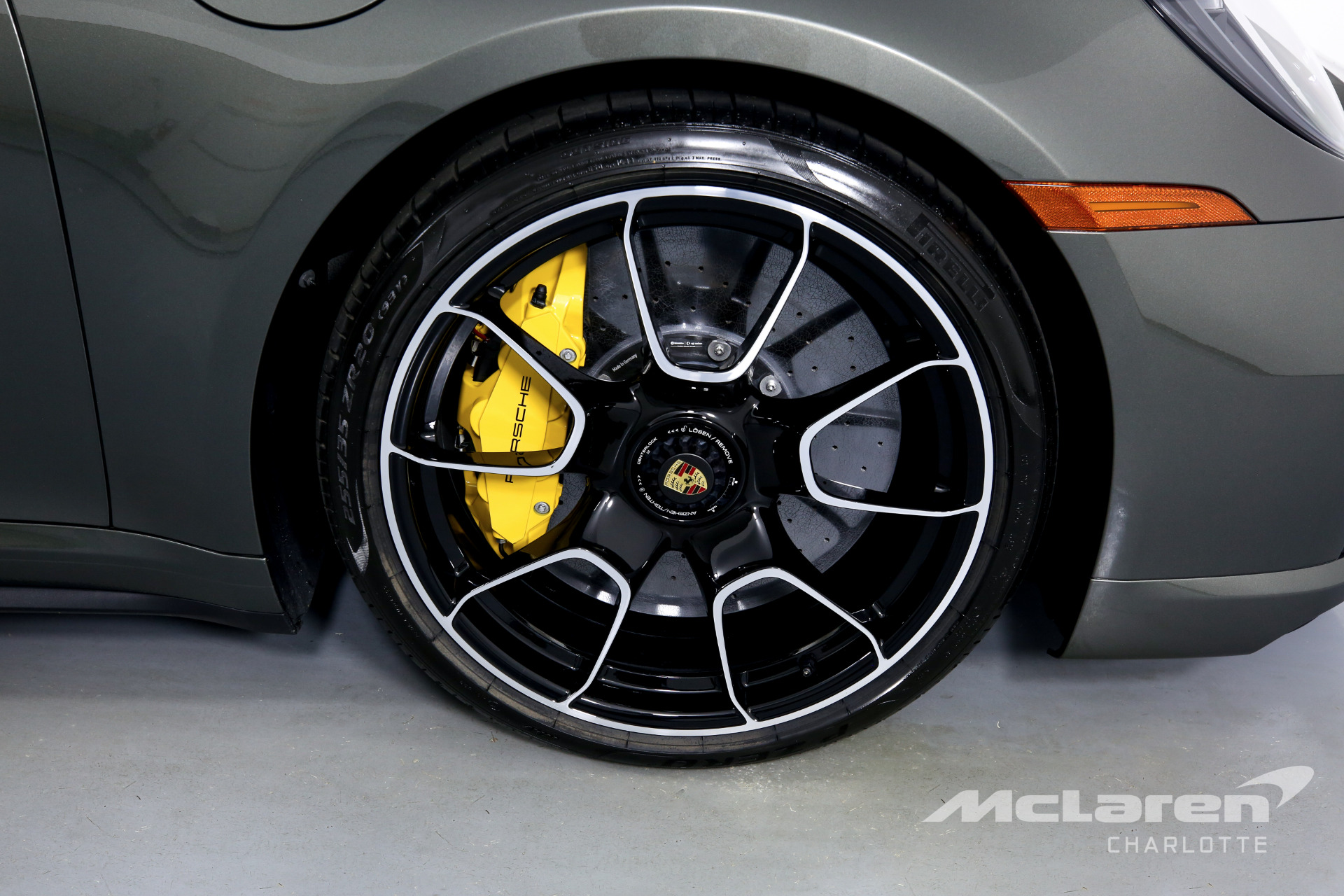 Used 2021 Porsche 911 Turbo S | Charlotte, NC