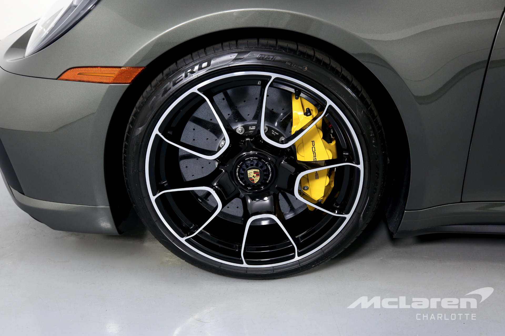 Used 2021 Porsche 911 Turbo S | Charlotte, NC
