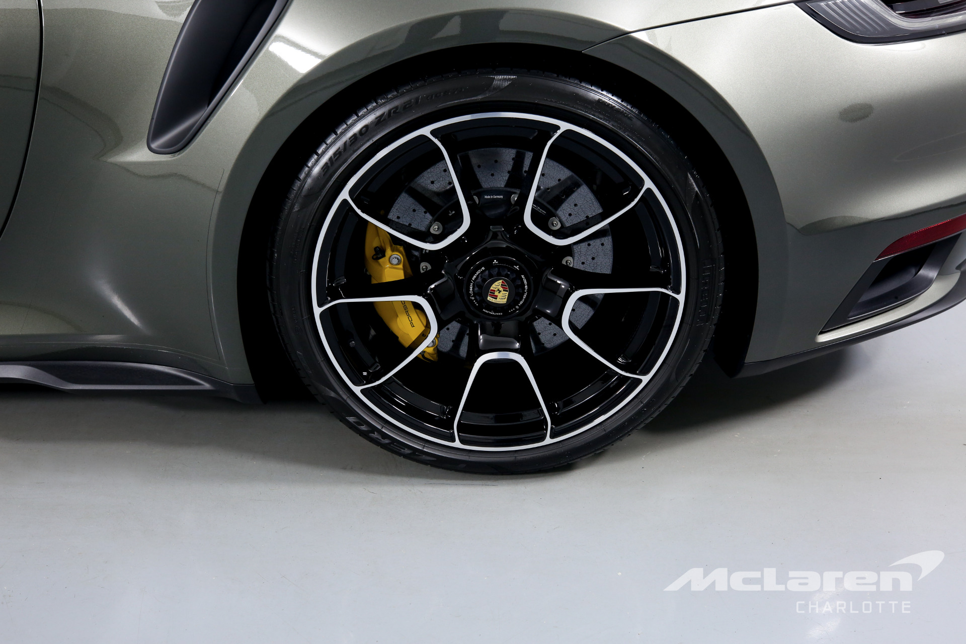 Used 2021 Porsche 911 Turbo S | Charlotte, NC