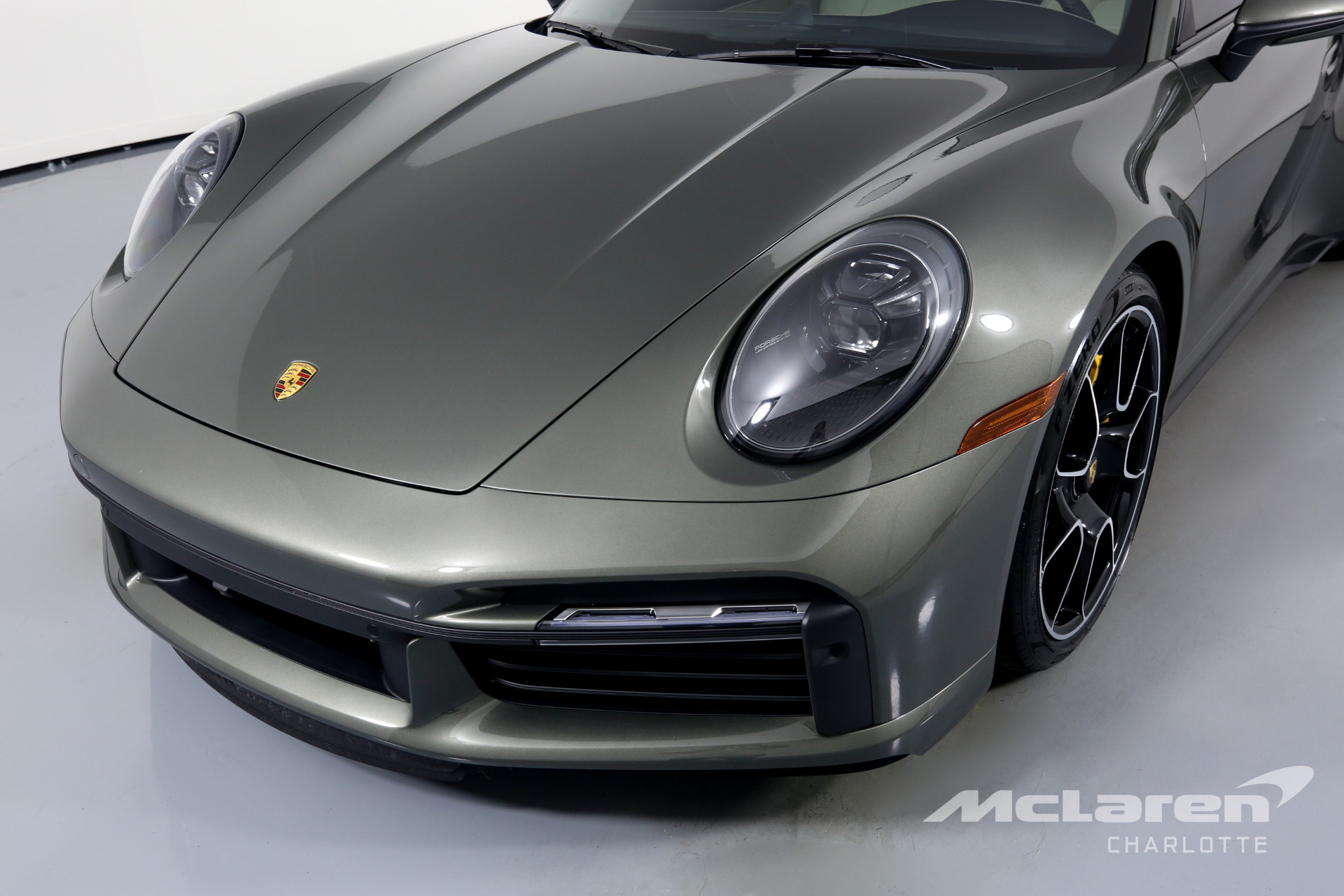 Used 2021 Porsche 911 Turbo S | Charlotte, NC