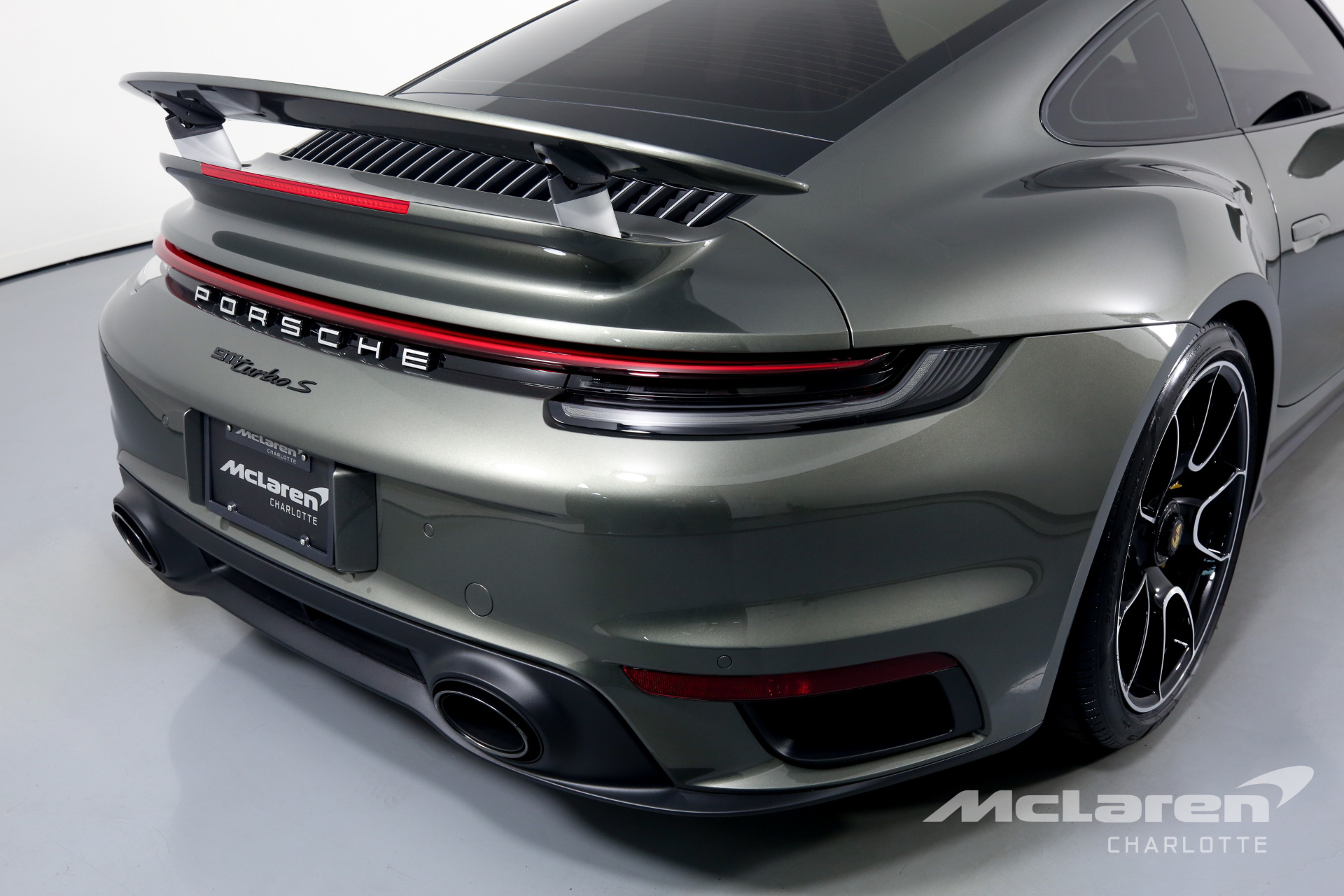 Used 2021 Porsche 911 Turbo S | Charlotte, NC