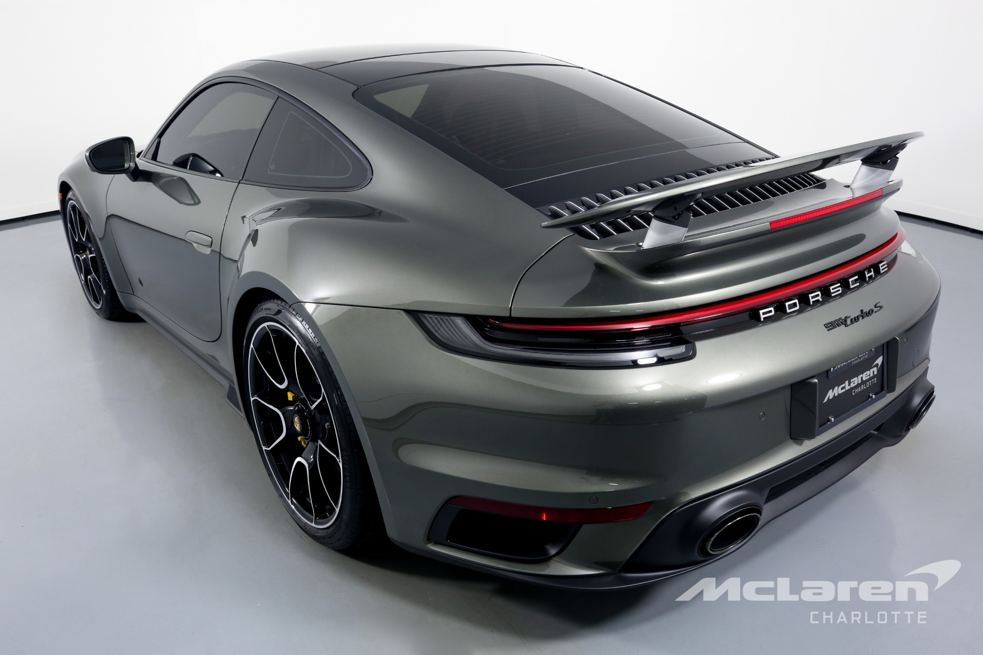 Used 2021 Porsche 911 Turbo S | Charlotte, NC