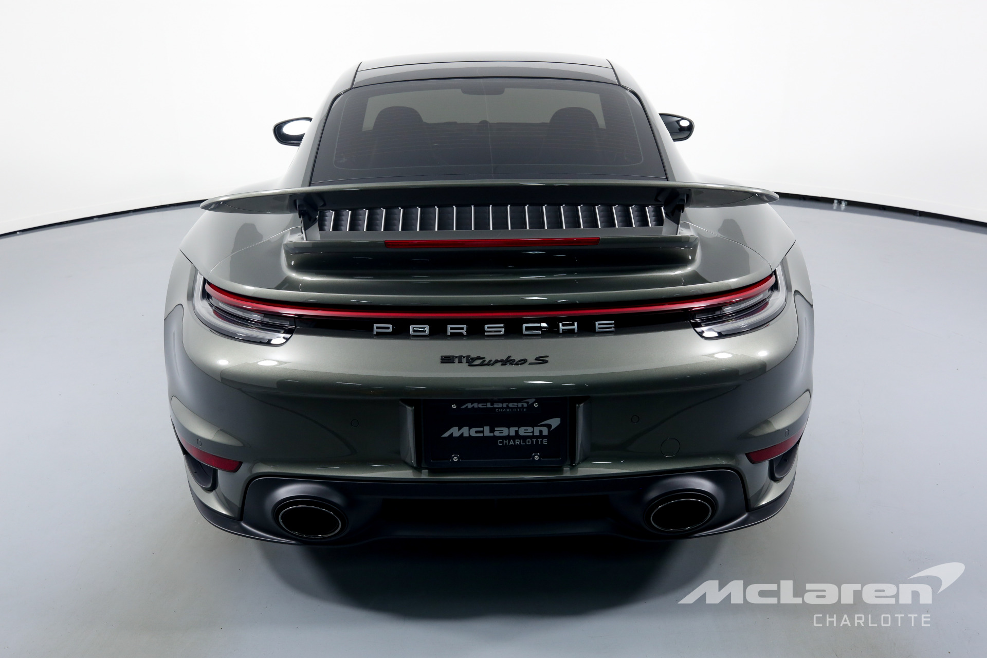Used 2021 Porsche 911 Turbo S | Charlotte, NC