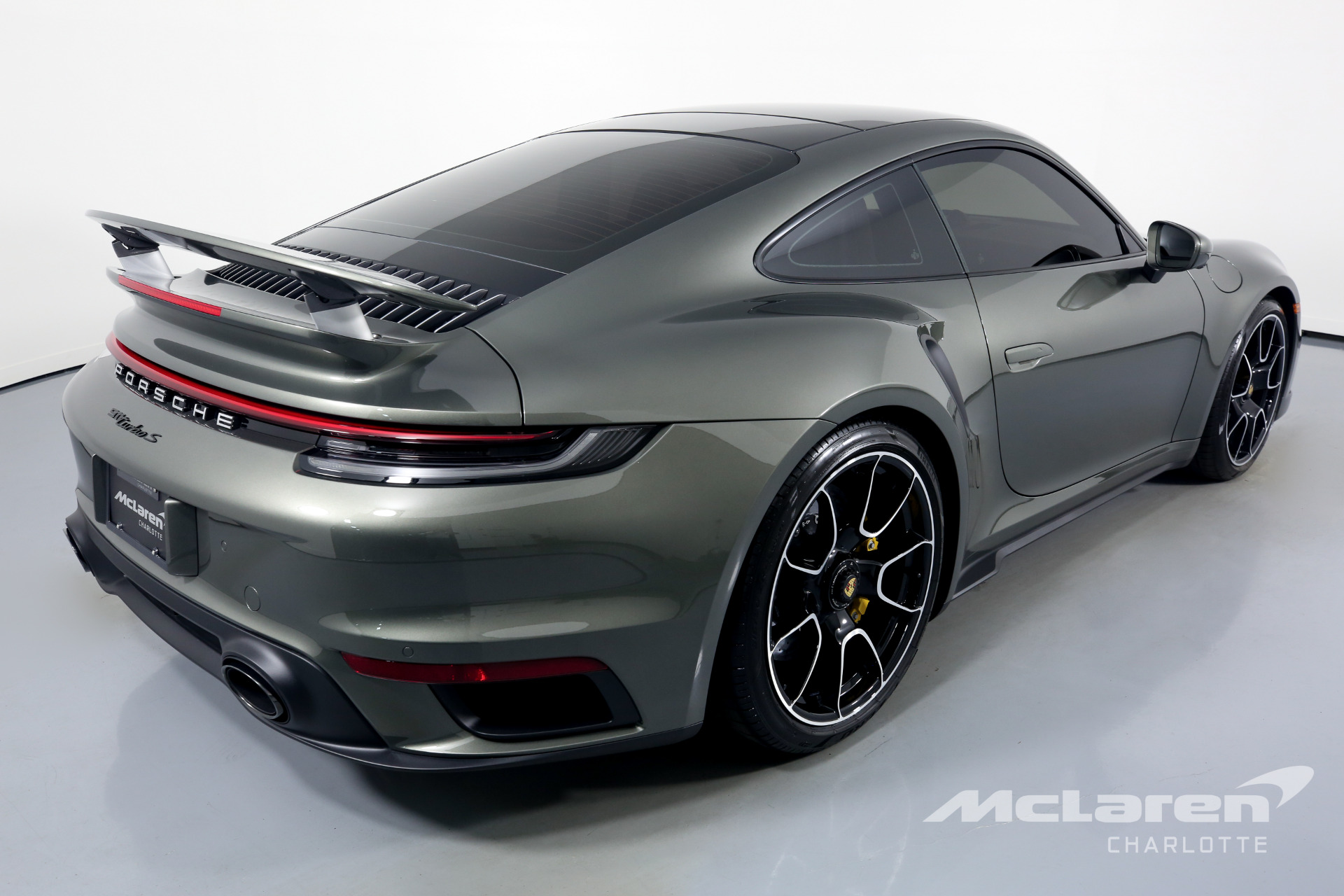 Used 2021 Porsche 911 Turbo S | Charlotte, NC