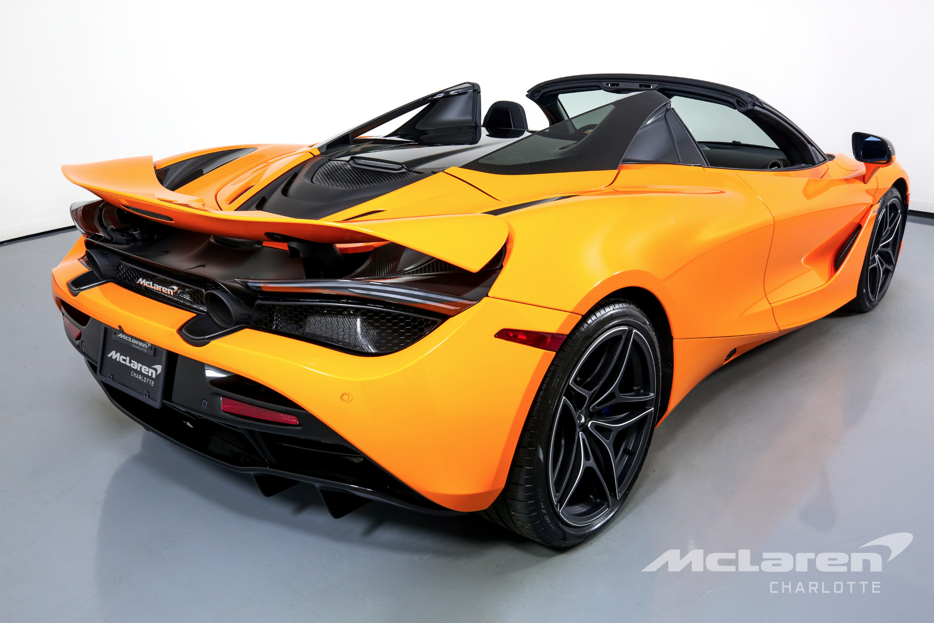 Used 2020 McLaren 720S Spider Performance | Charlotte, NC