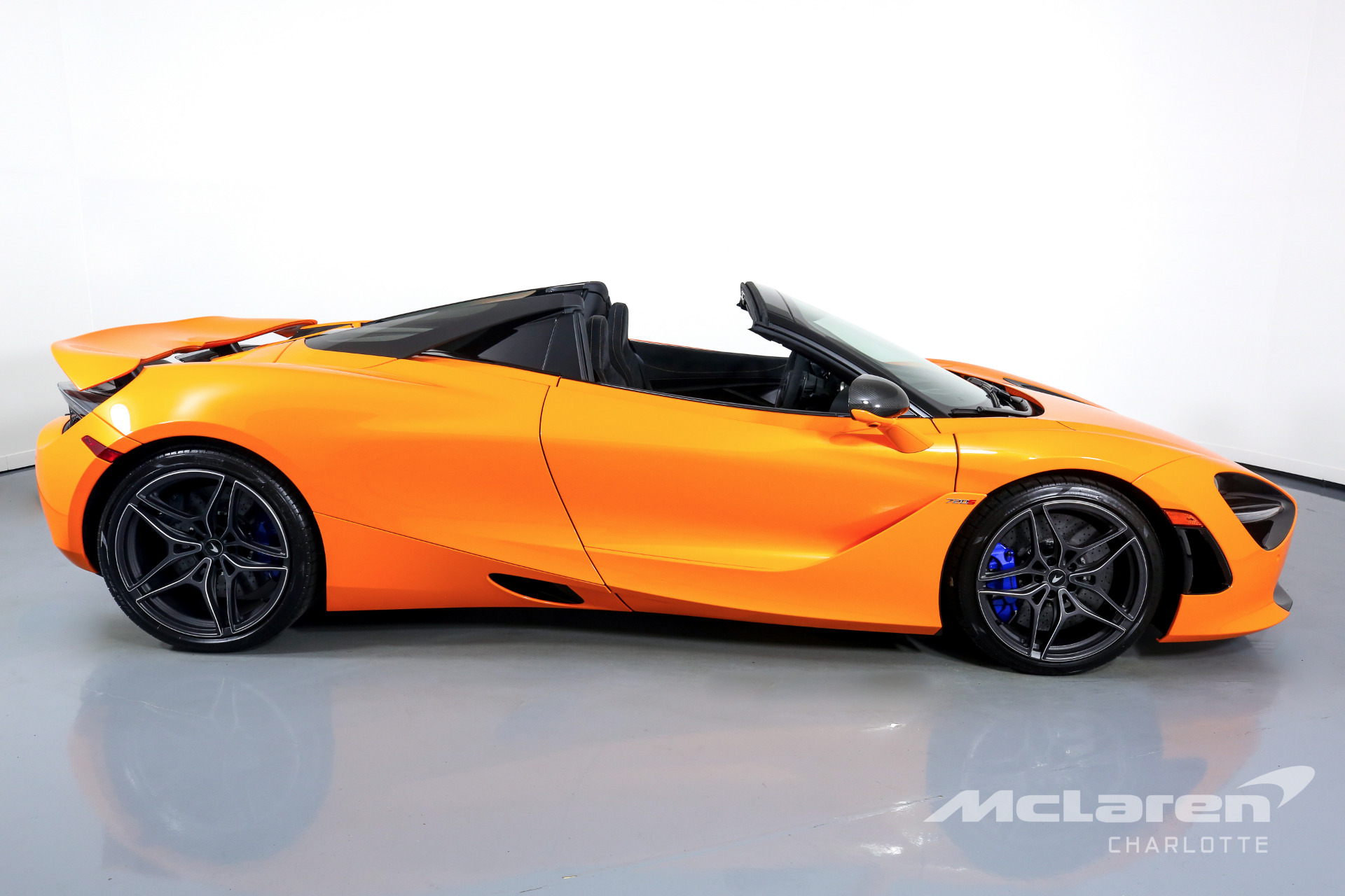 Used 2020 McLaren 720S Spider Performance | Charlotte, NC