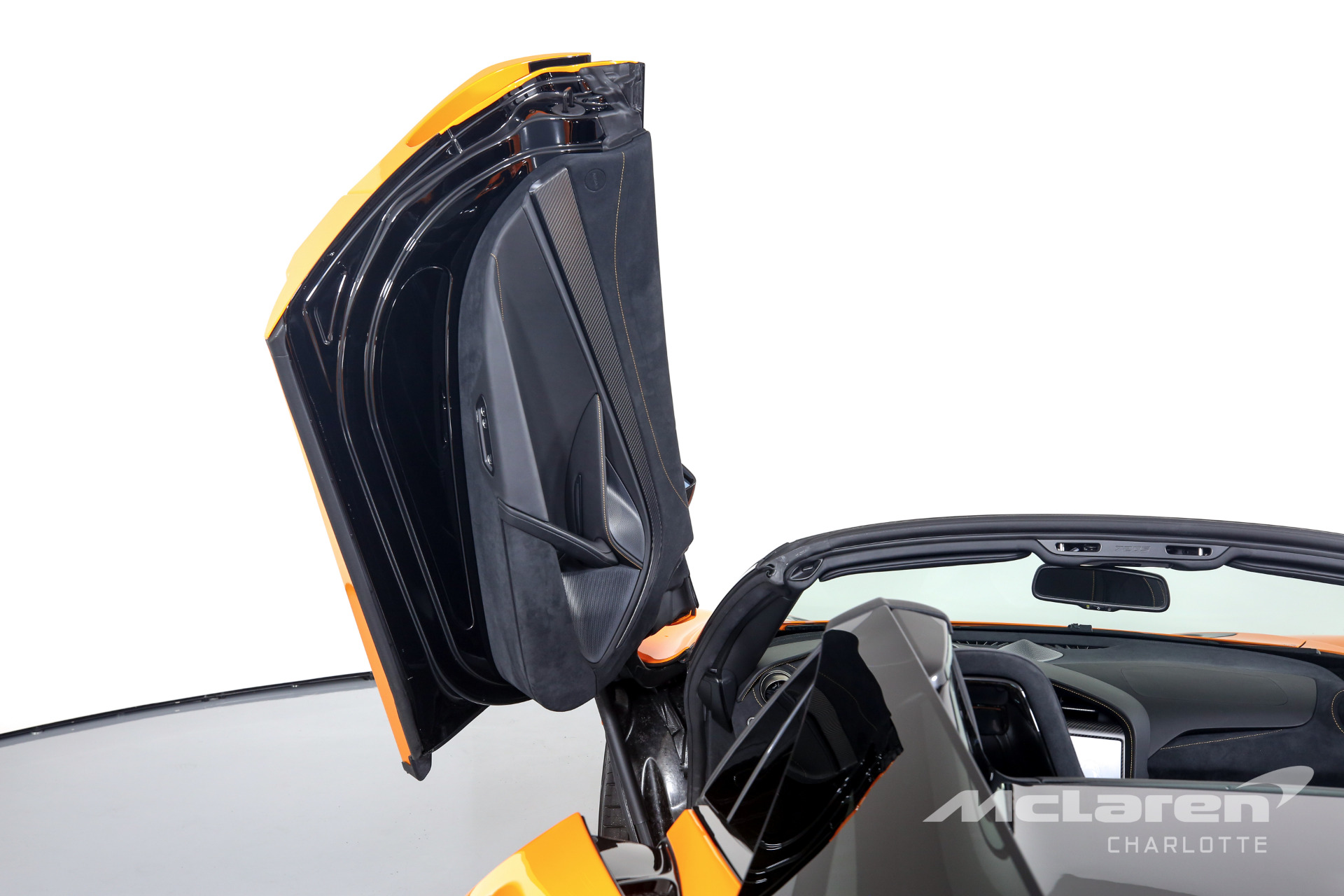Used 2020 McLaren 720S Spider Performance | Charlotte, NC