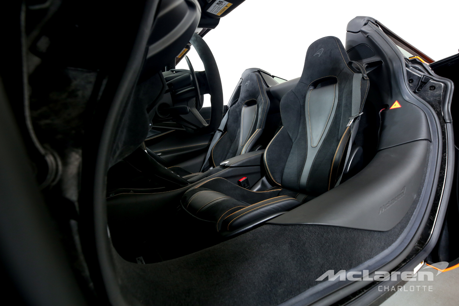 Used 2020 McLaren 720S Spider Performance | Charlotte, NC