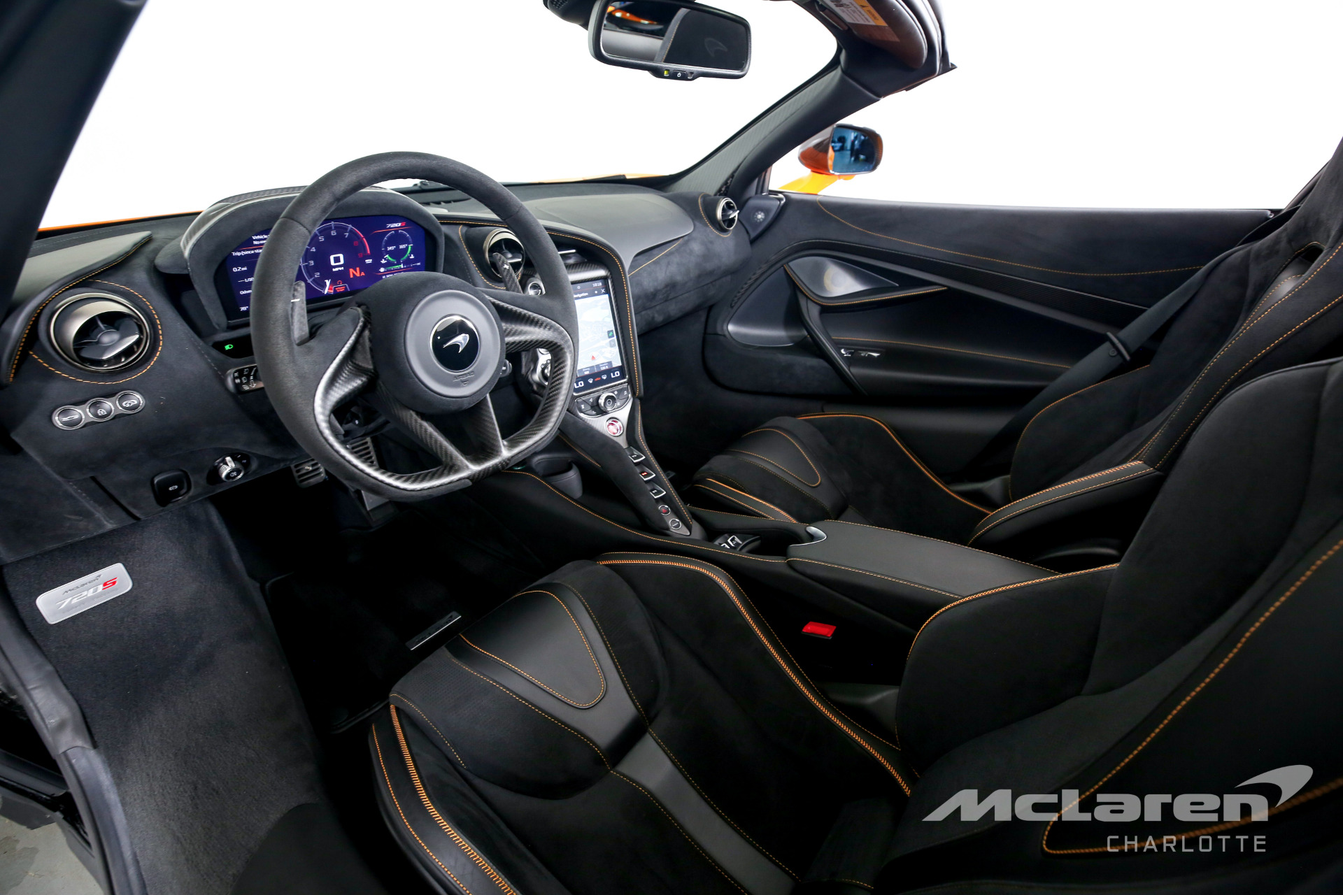 Used 2020 McLaren 720S Spider Performance | Charlotte, NC