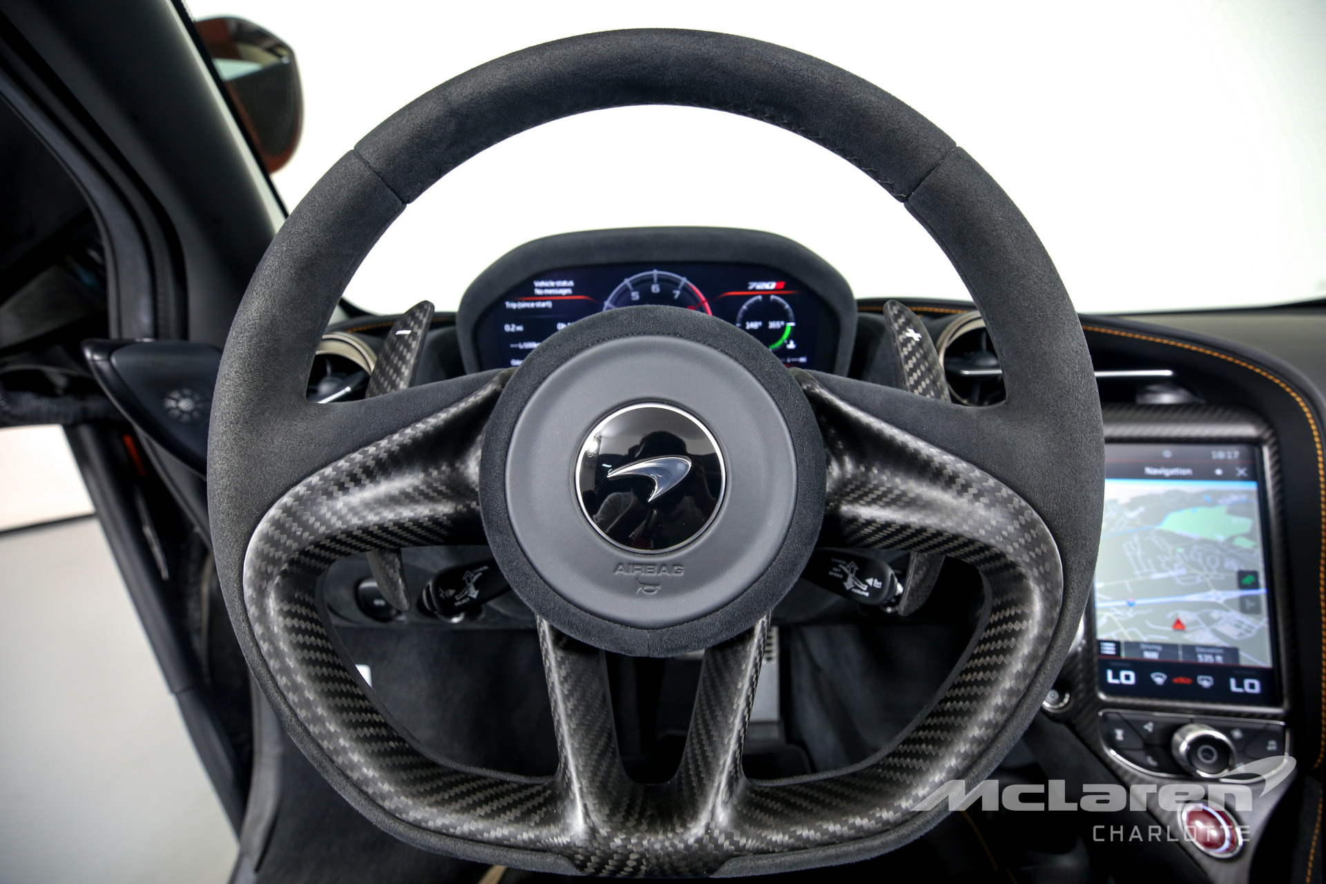 Used 2020 McLaren 720S Spider Performance | Charlotte, NC