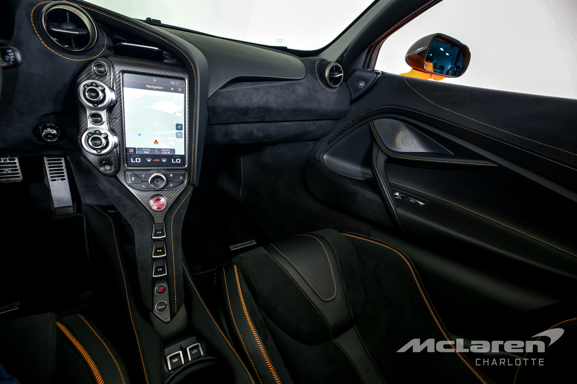 Used 2020 McLaren 720S Spider Performance | Charlotte, NC