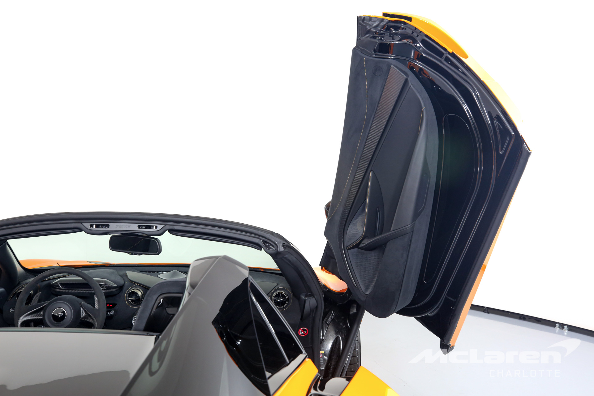 Used 2020 McLaren 720S Spider Performance | Charlotte, NC