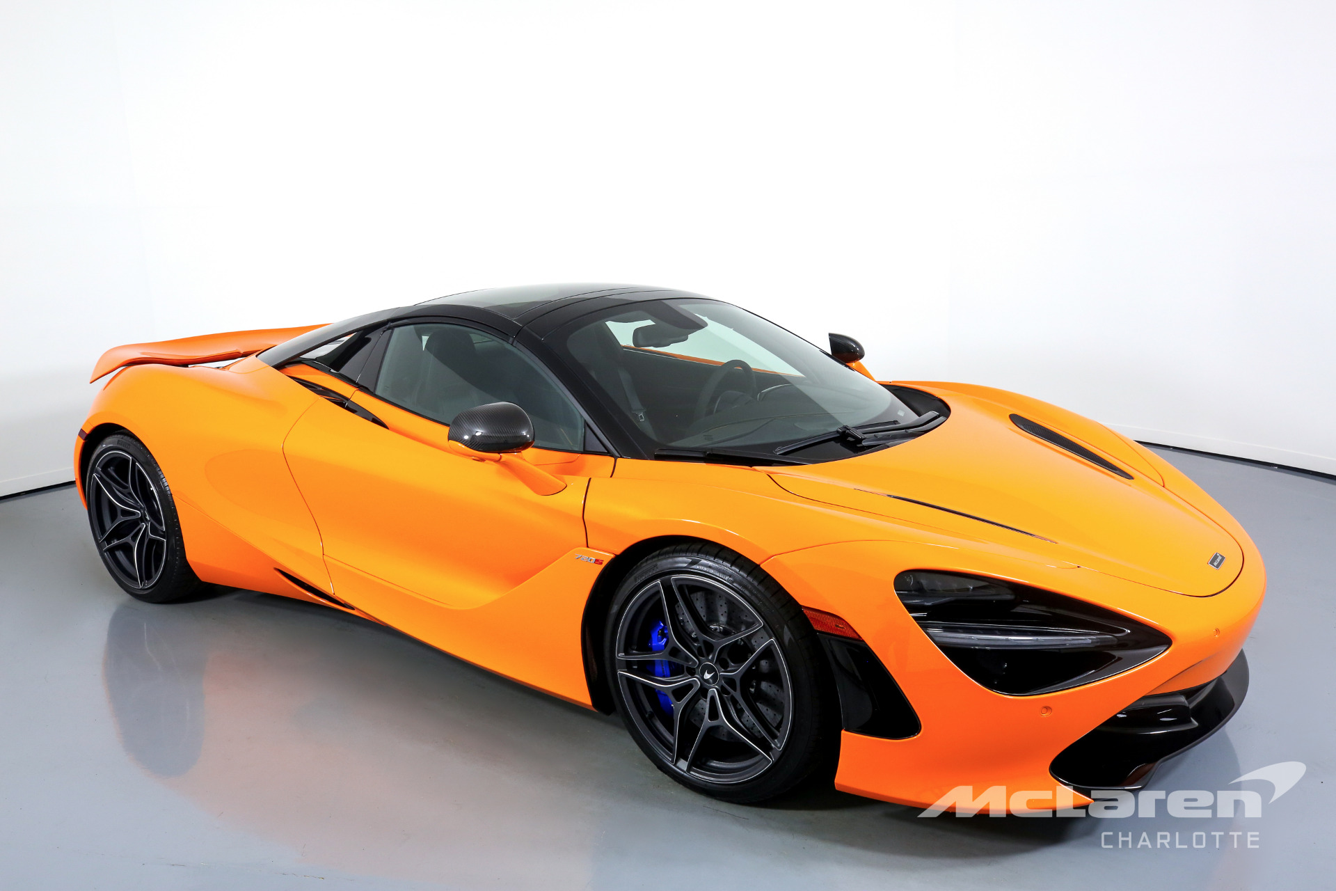 Used 2020 McLaren 720S Spider Performance | Charlotte, NC