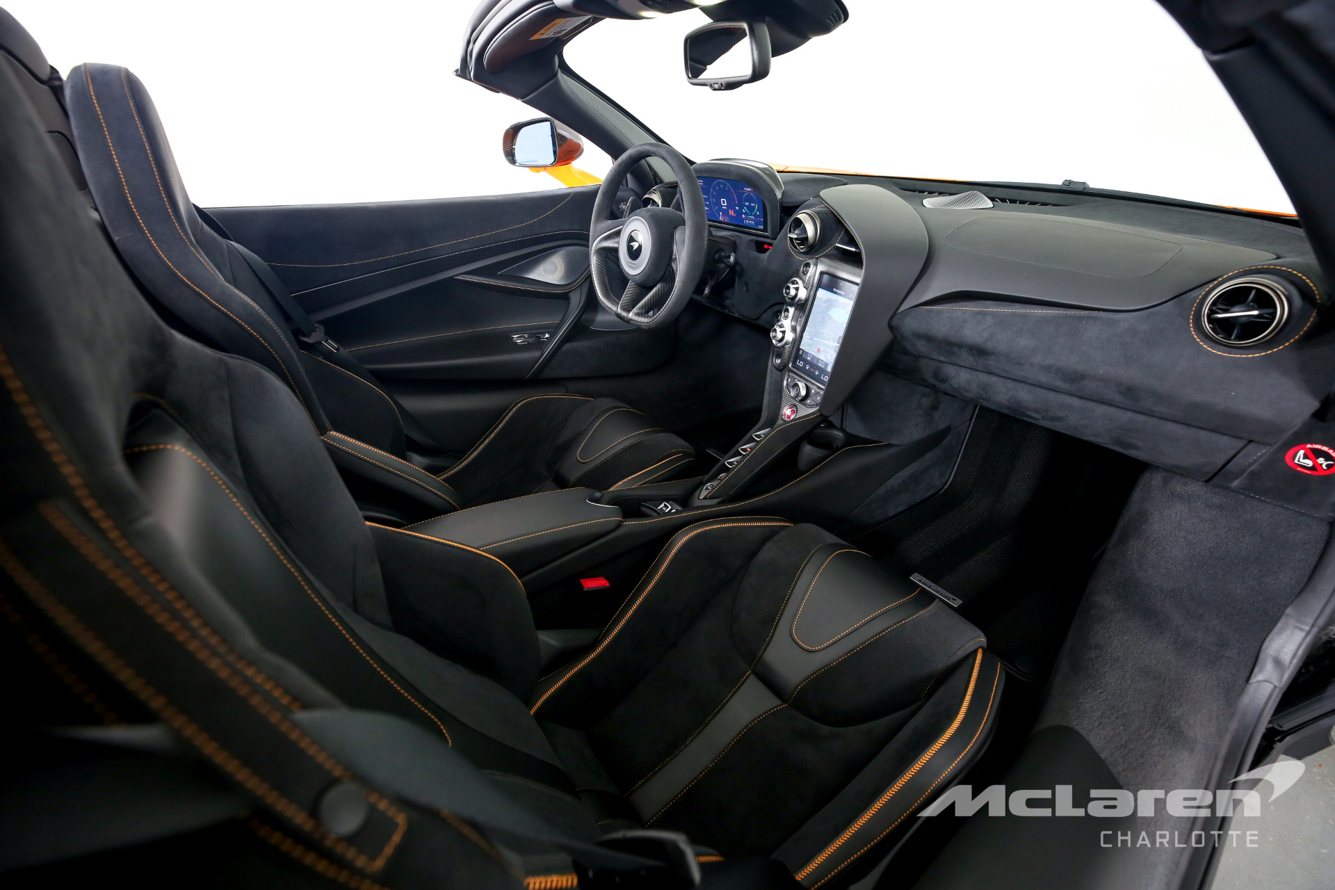 Used 2020 McLaren 720S Spider Performance | Charlotte, NC