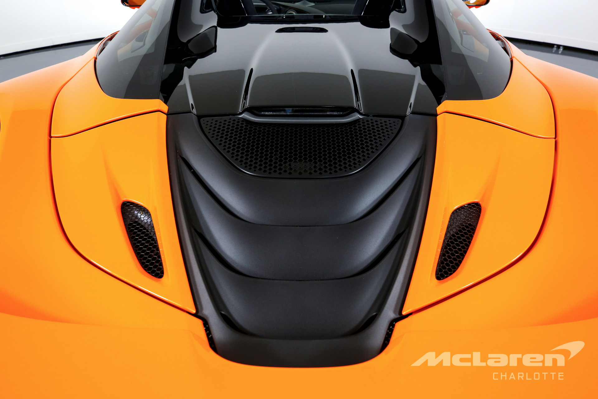 Used 2020 McLaren 720S Spider Performance | Charlotte, NC