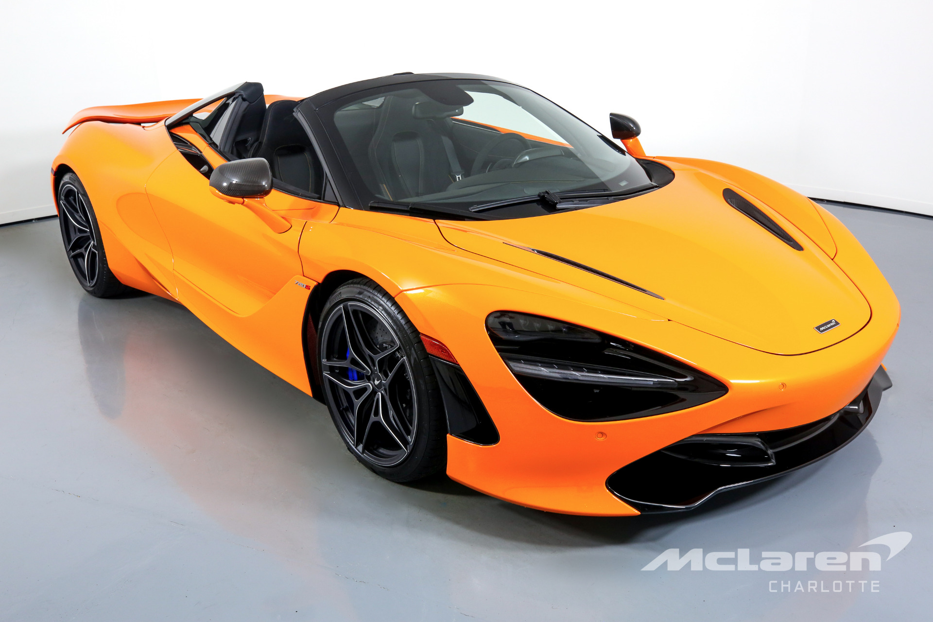 Used 2020 McLaren 720S Spider Performance | Charlotte, NC