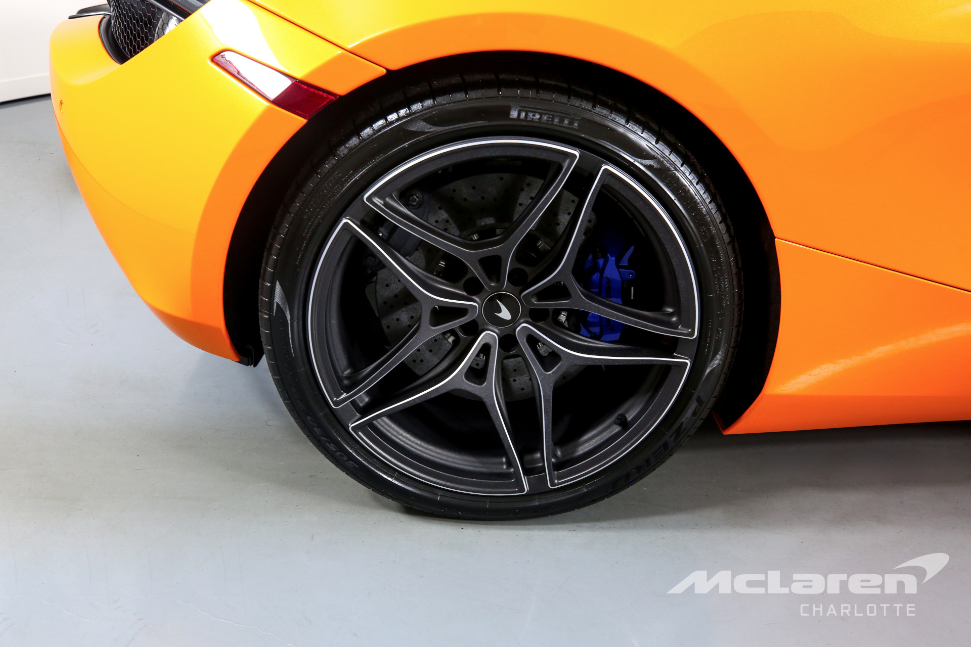 Used 2020 McLaren 720S Spider Performance | Charlotte, NC