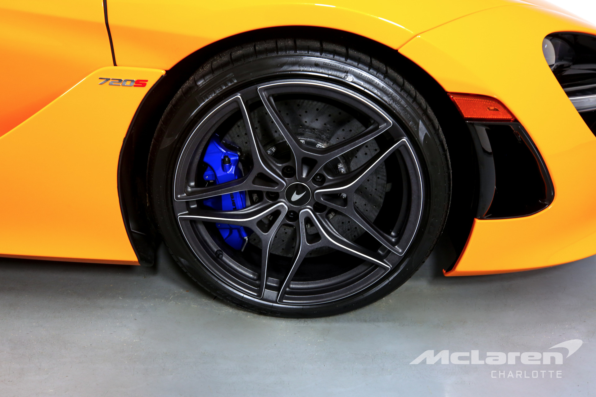 Used 2020 McLaren 720S Spider Performance | Charlotte, NC