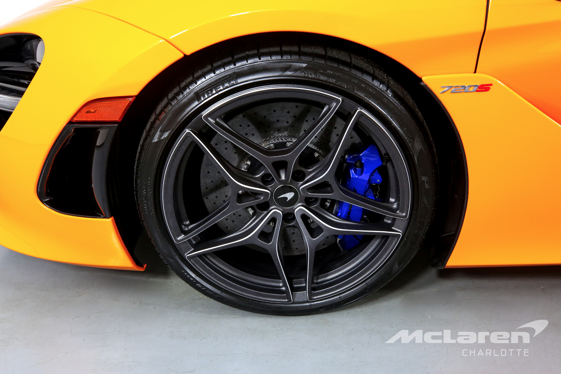 Used 2020 McLaren 720S Spider Performance | Charlotte, NC